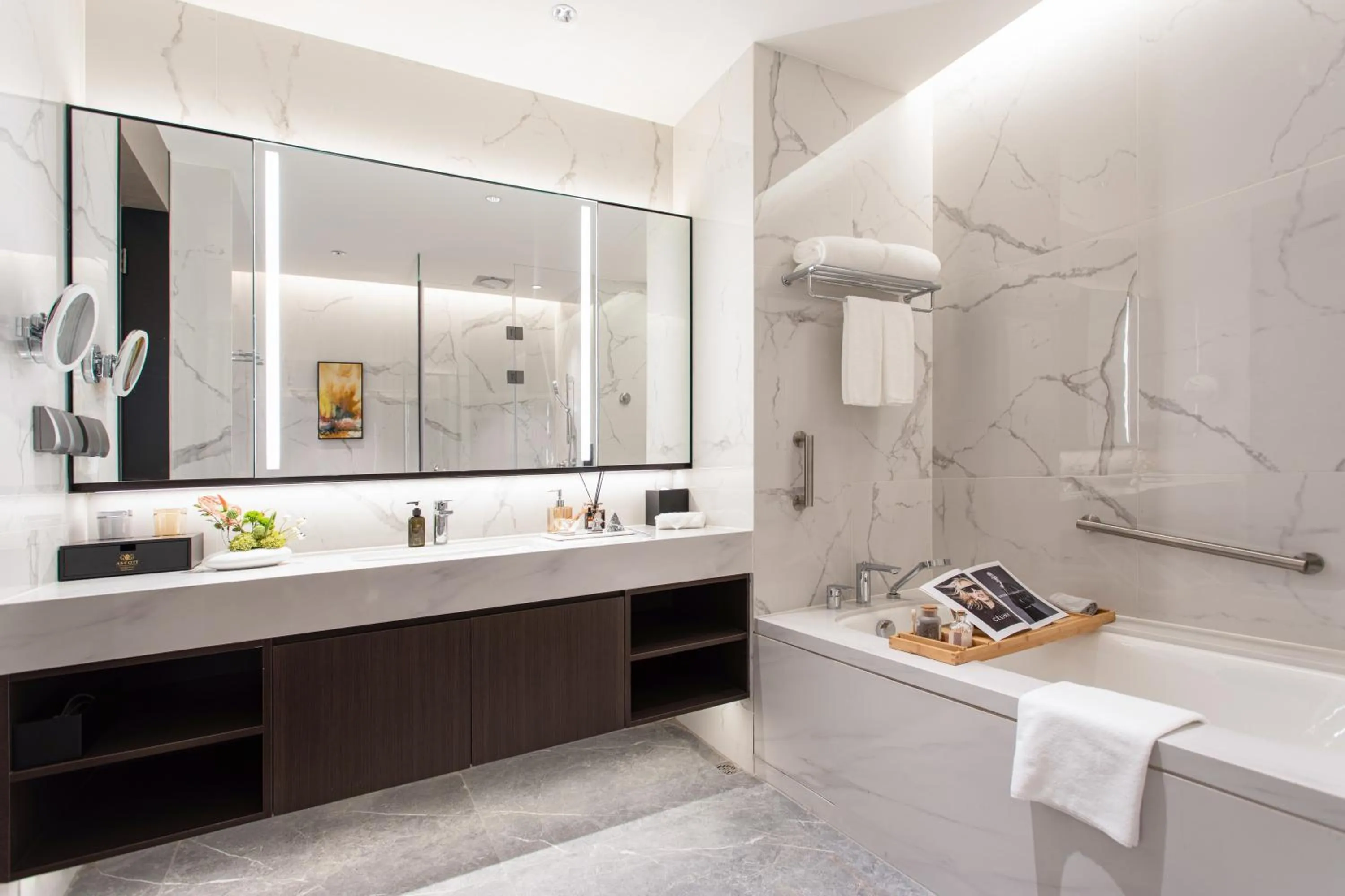 Ascott Fengyishan Shenzhen