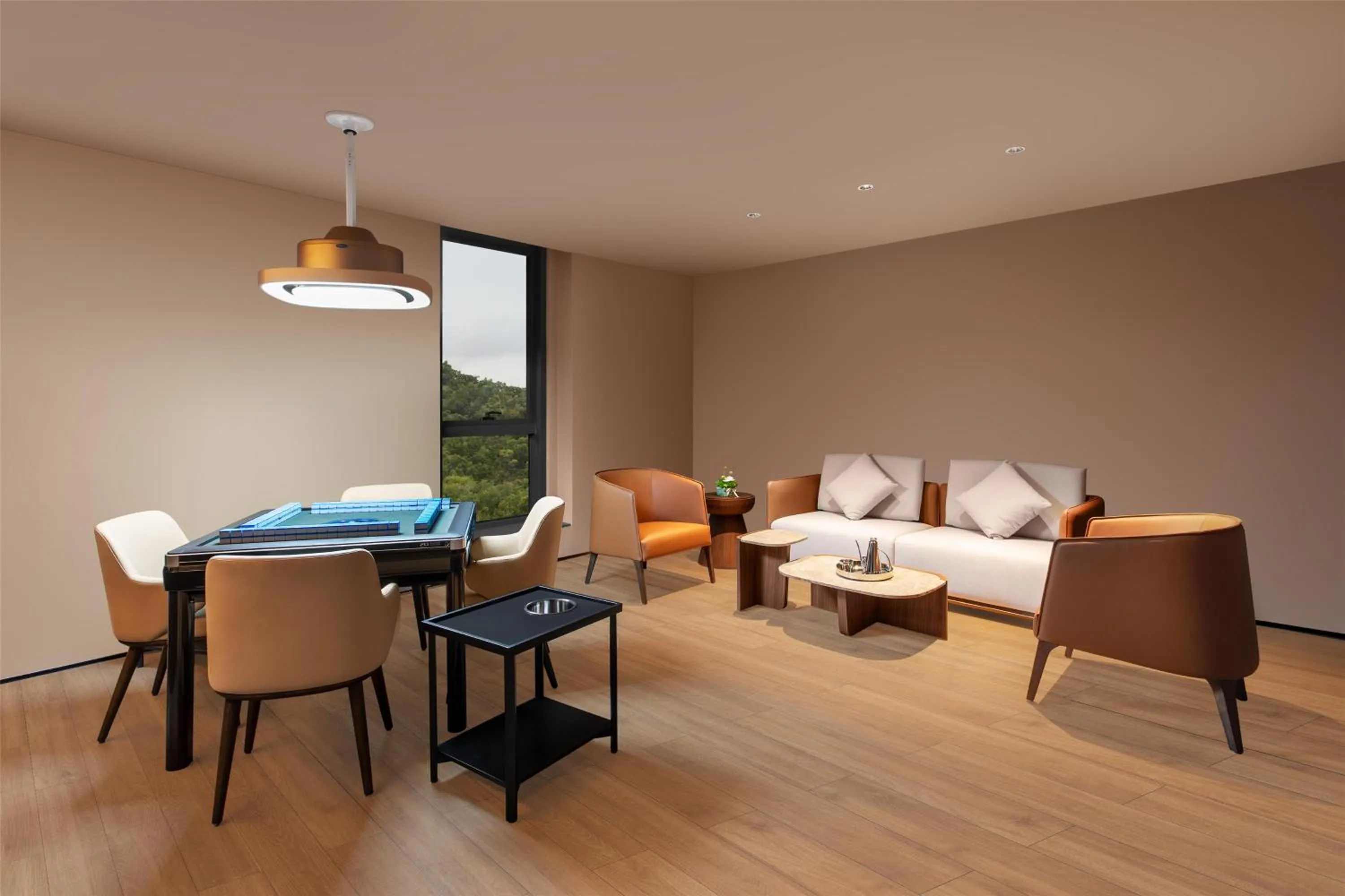 Sports in Ascott Fengyishan Shenzhen