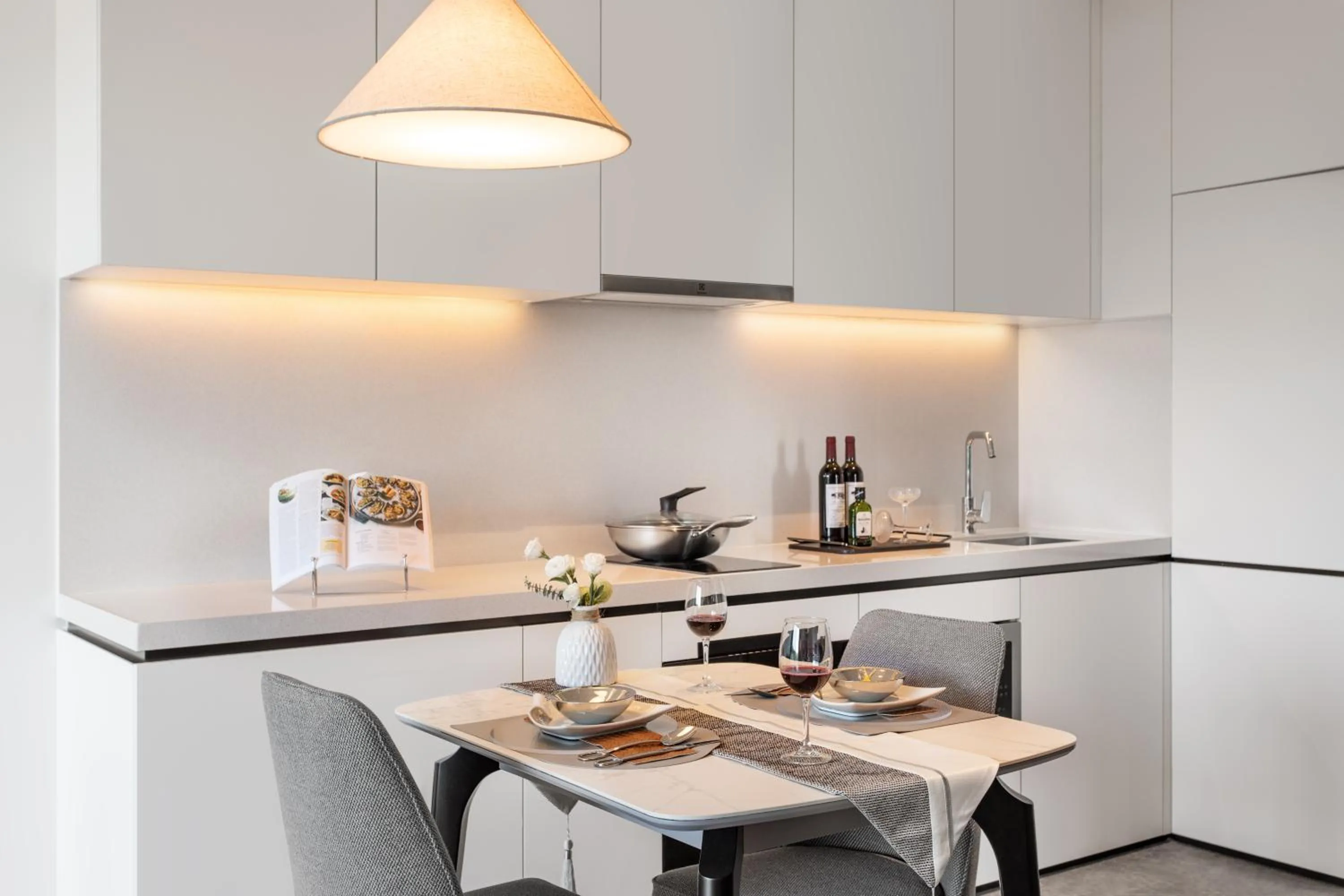 Ascott Fengyishan Shenzhen