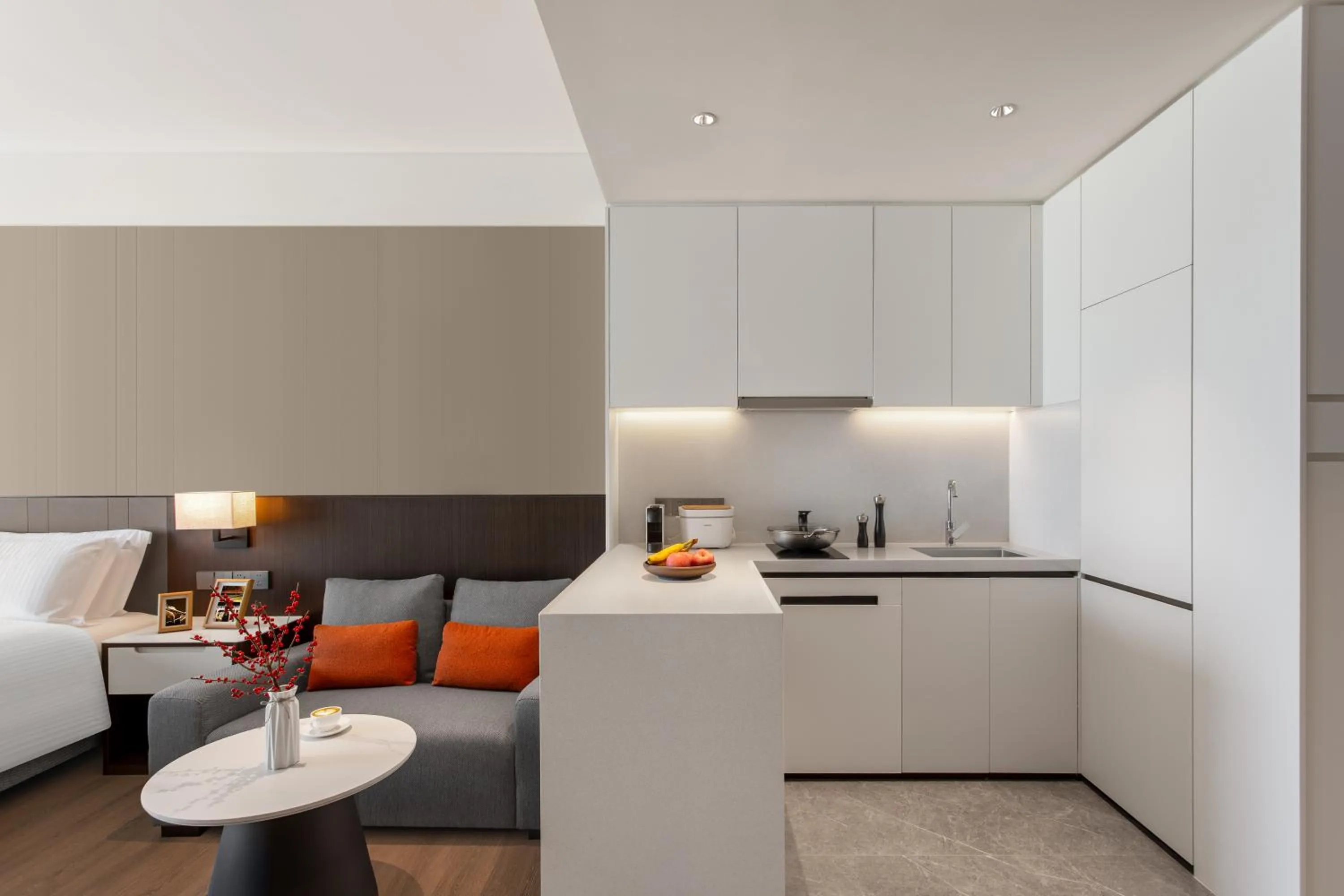 Ascott Fengyishan Shenzhen