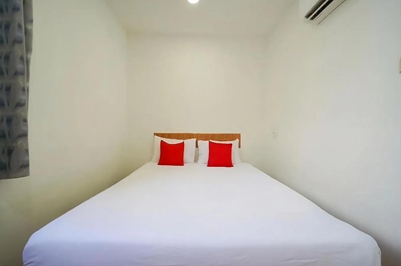 Bed in Changlun Star Hotel