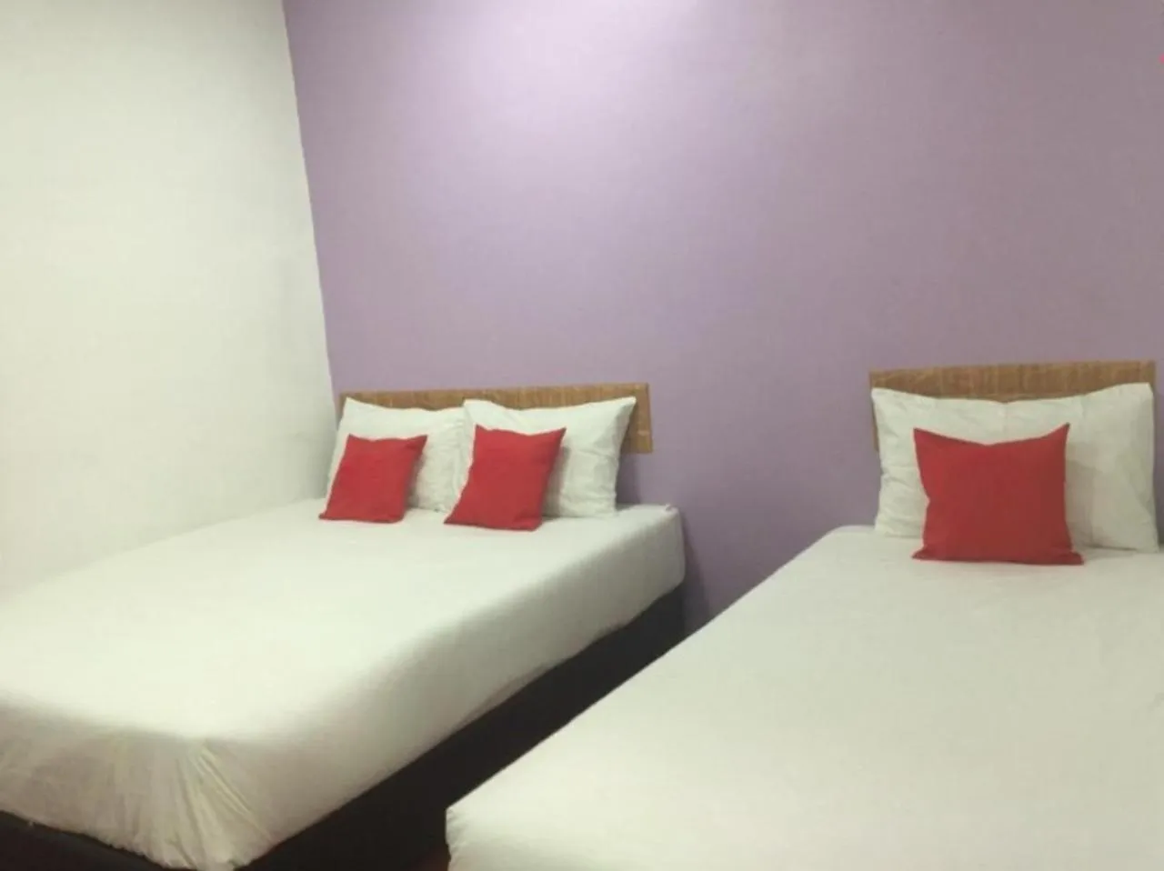 Bed in Changlun Star Hotel