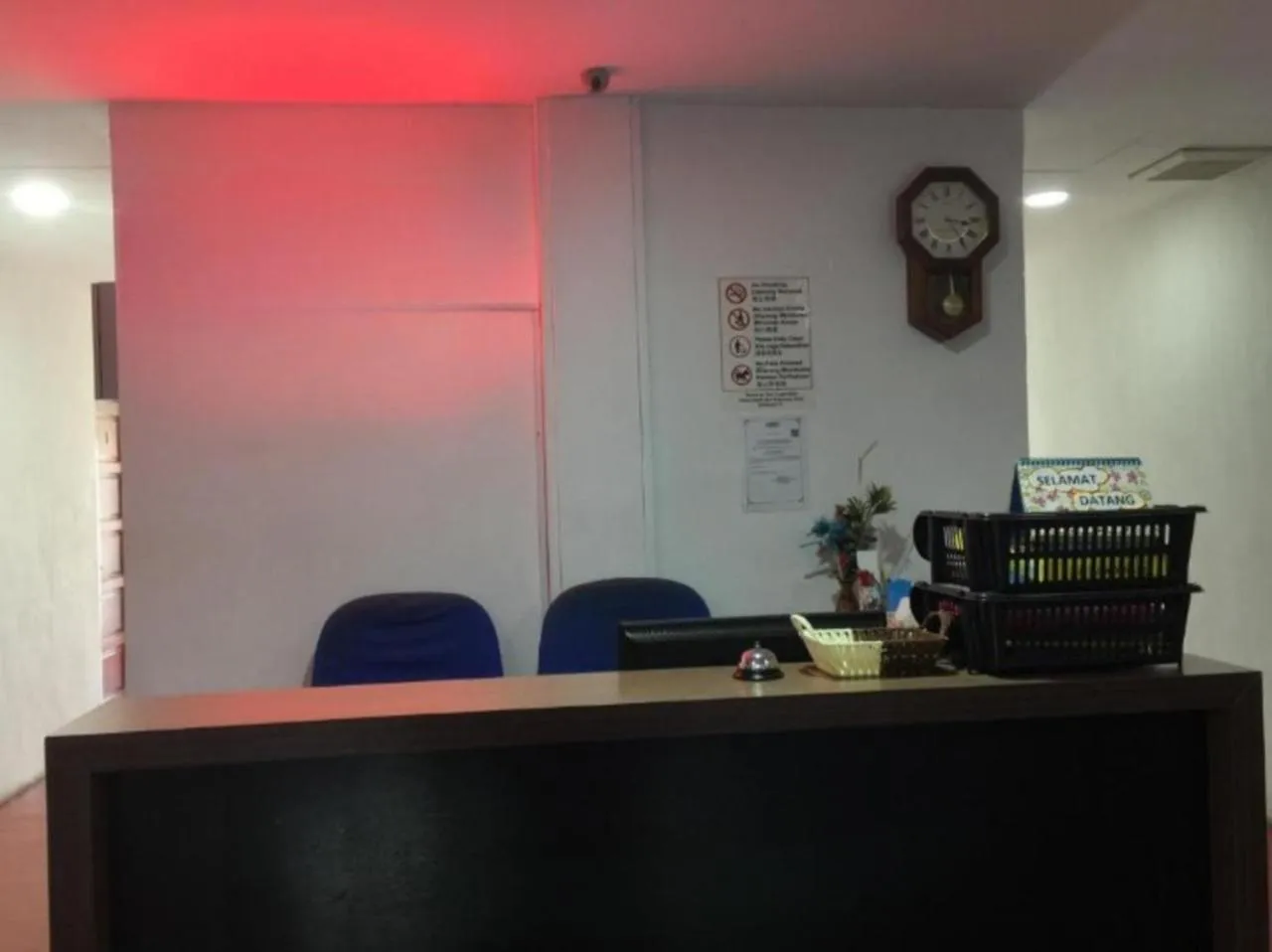 Lobby or reception in Changlun Star Hotel