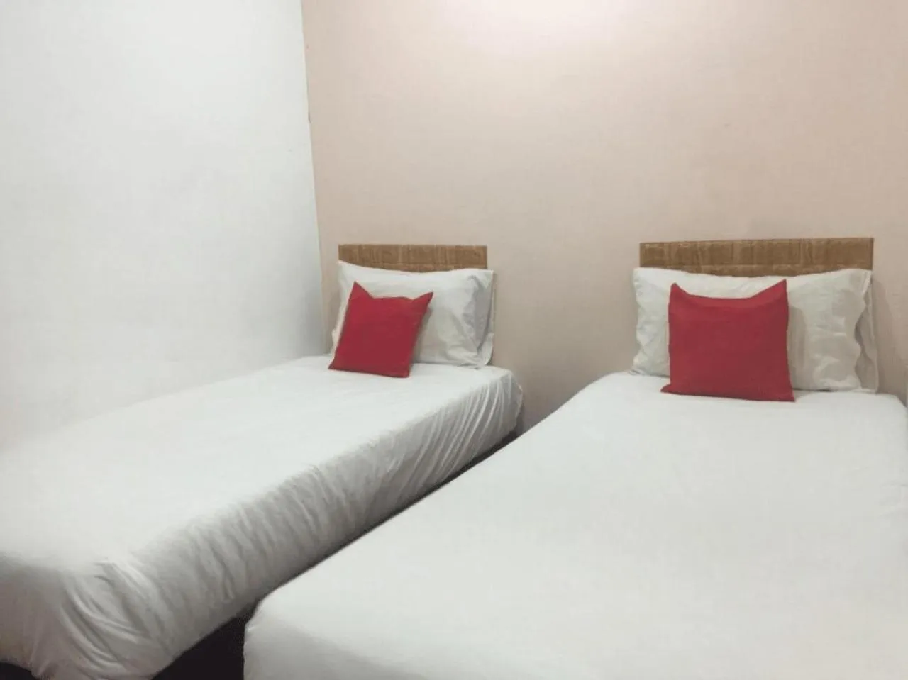 Bed in Changlun Star Hotel