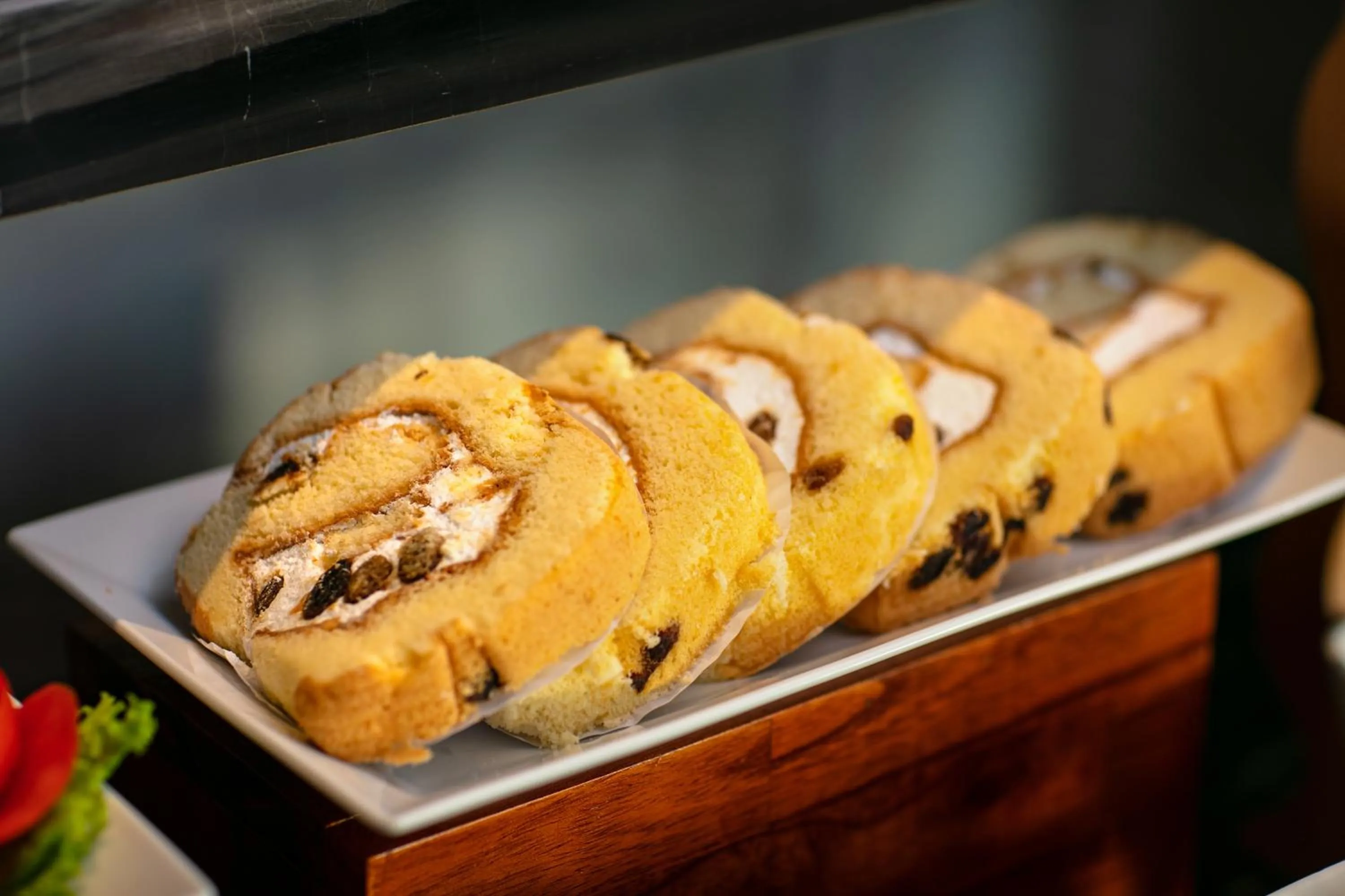 Breakfast in Le Premier Hotel & Rooftop Bar