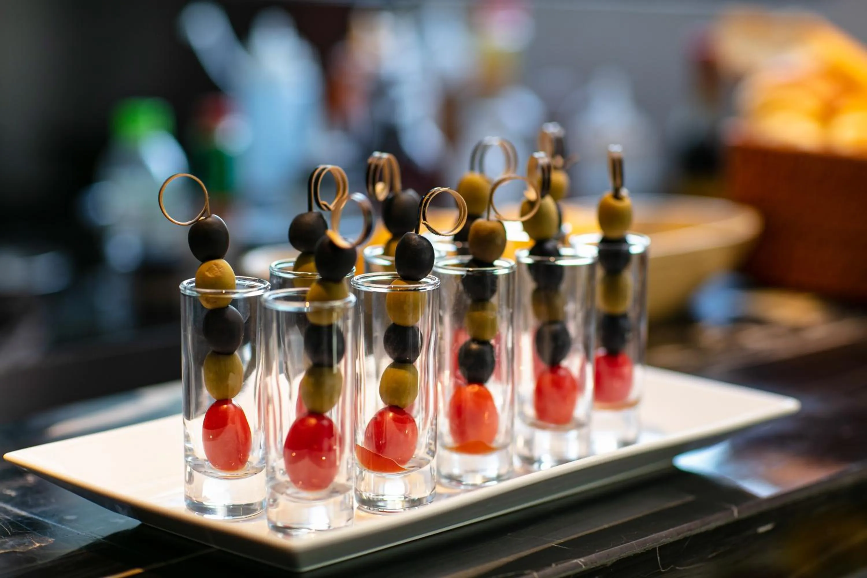 Breakfast in Le Premier Hotel & Rooftop Bar