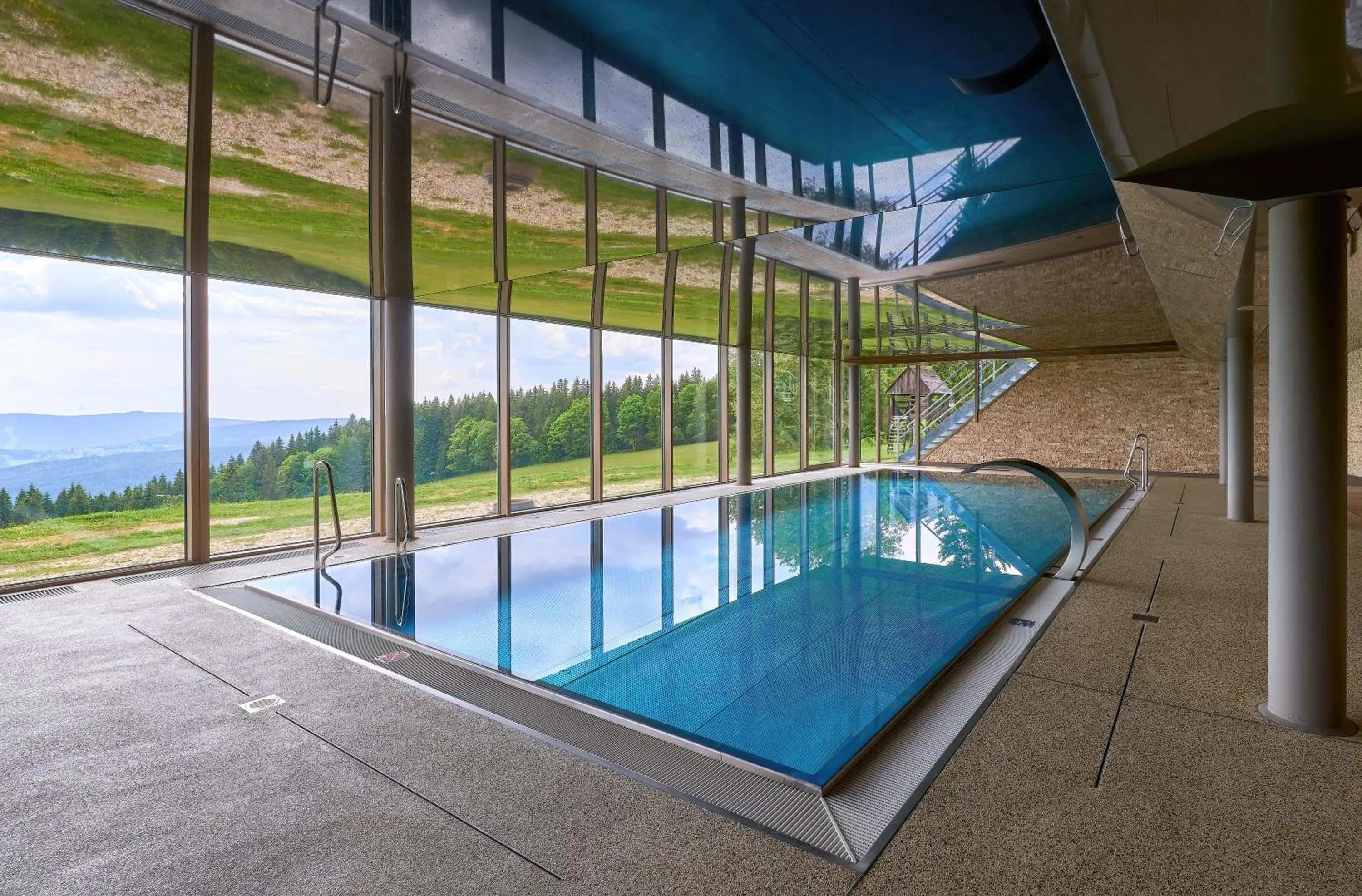 Spa and wellness centre/facilities in Hotel Tetřeví Boudy