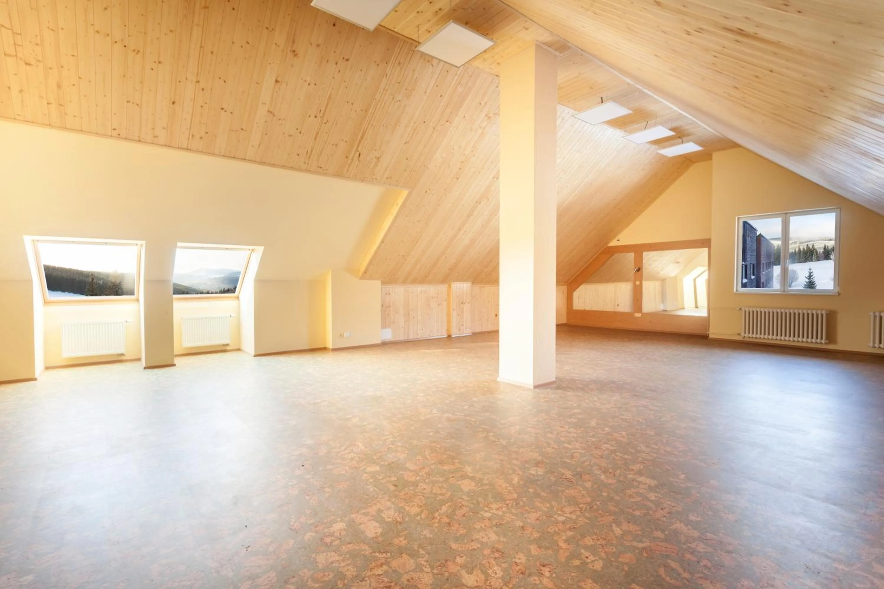 Activities in Hotel Tetřeví Boudy