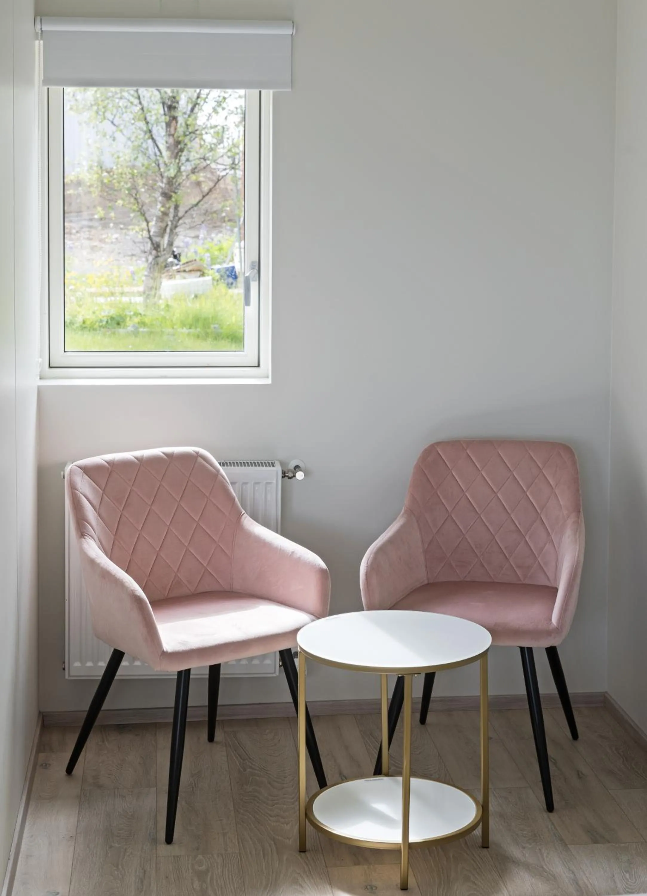 Property building in South Central Apartments