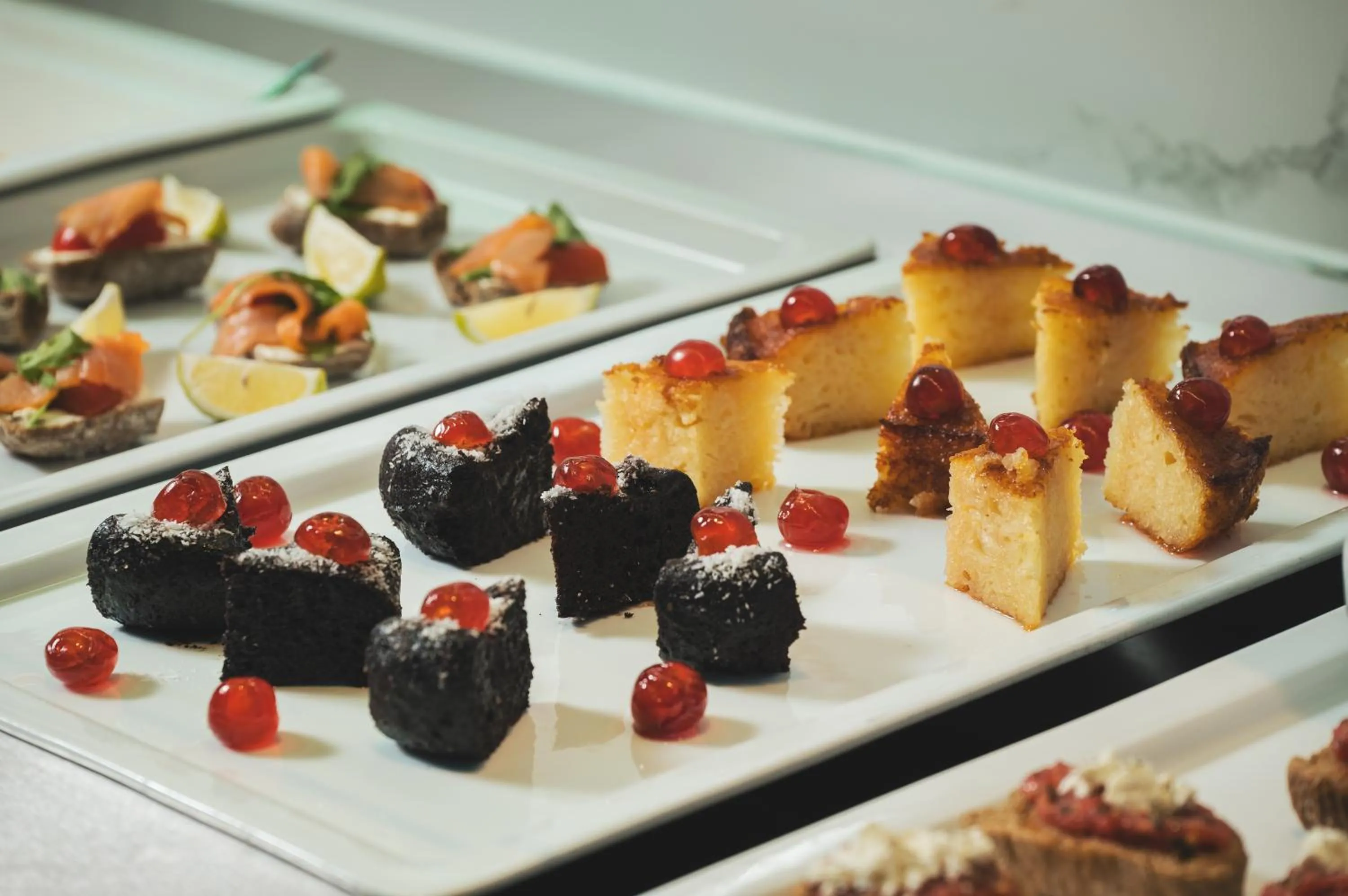 Breakfast in Elia Sea Suites