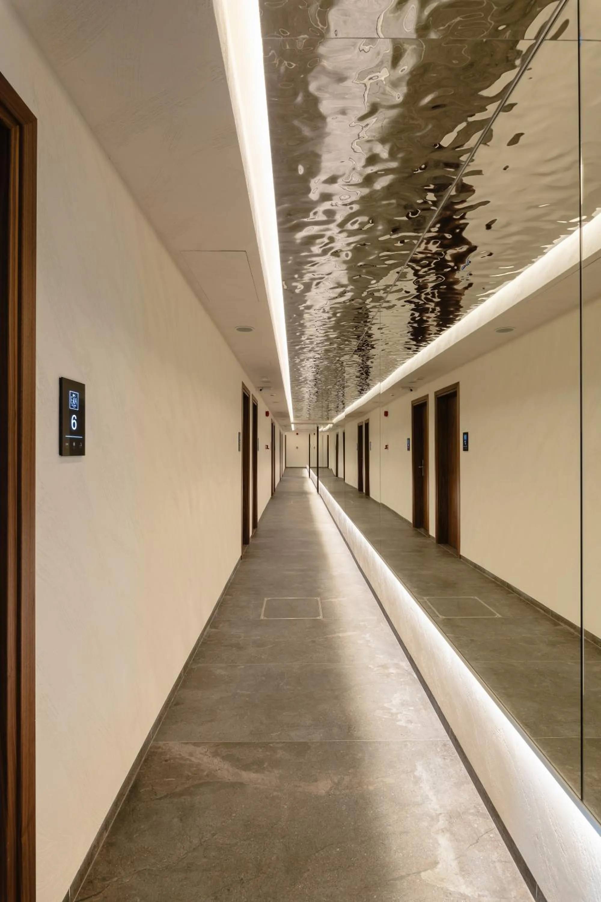 Property building in Elia Sea Suites