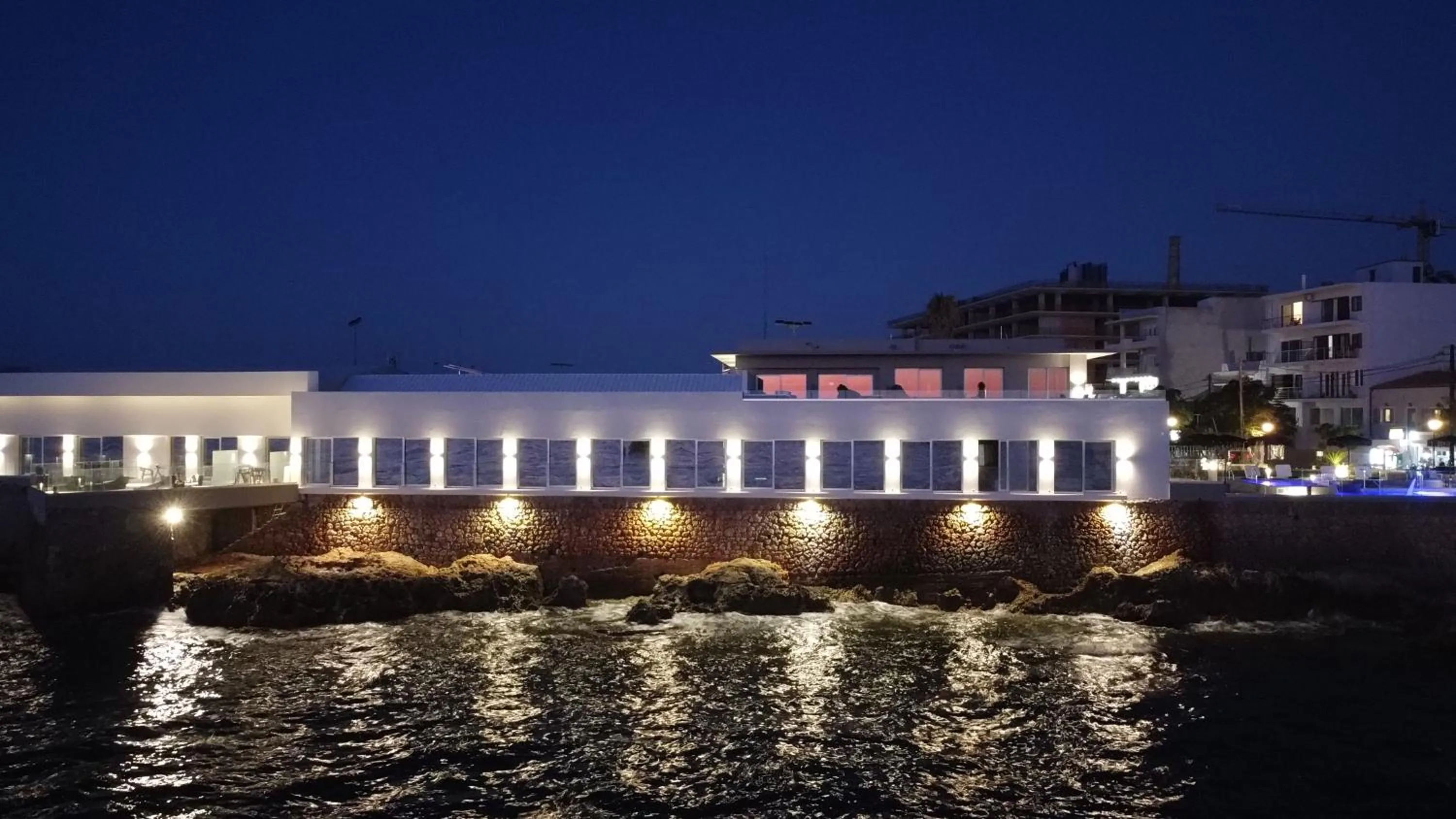 Property building in Elia Sea Suites