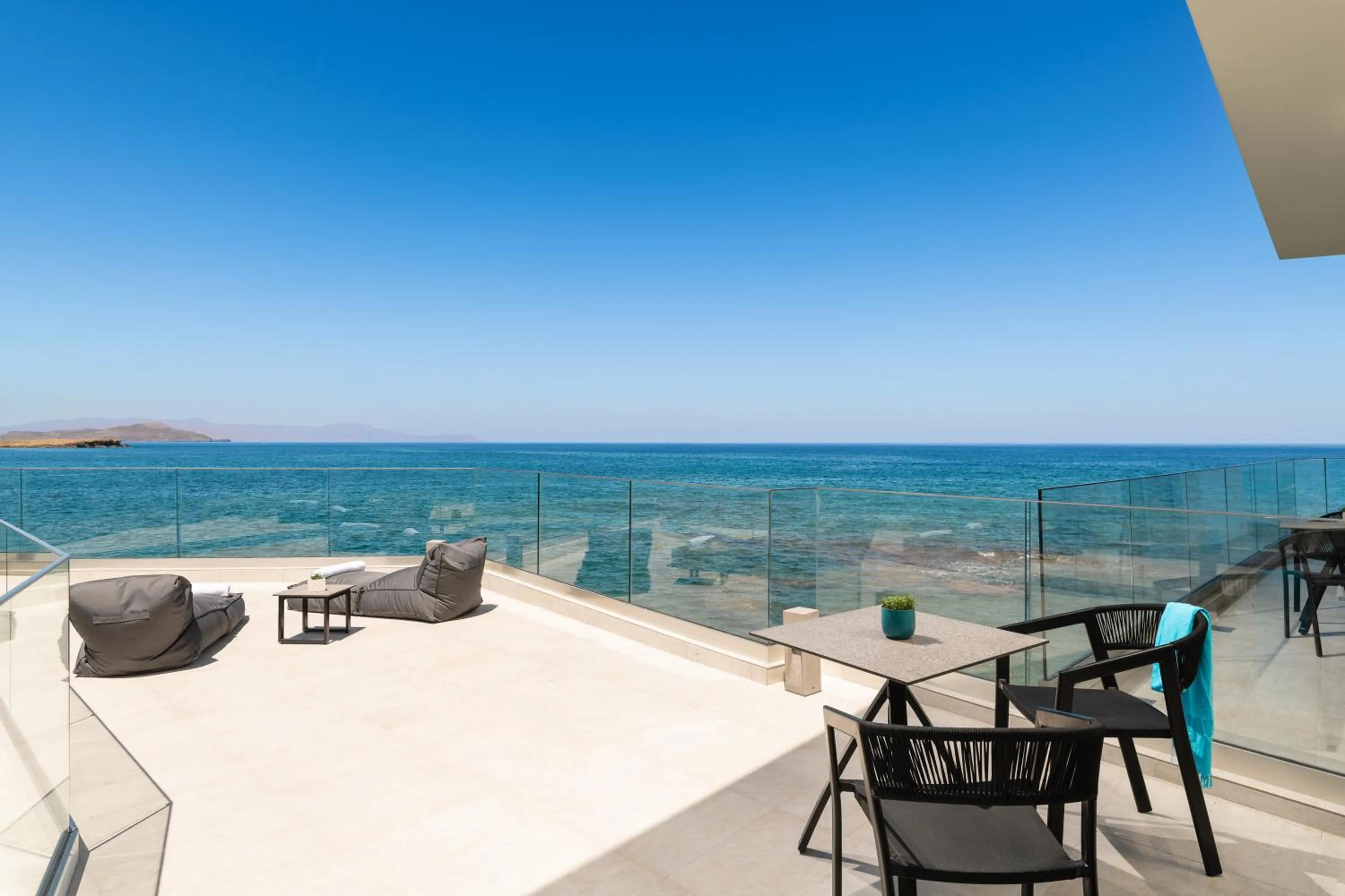 View (from property/room) in Elia Sea Suites