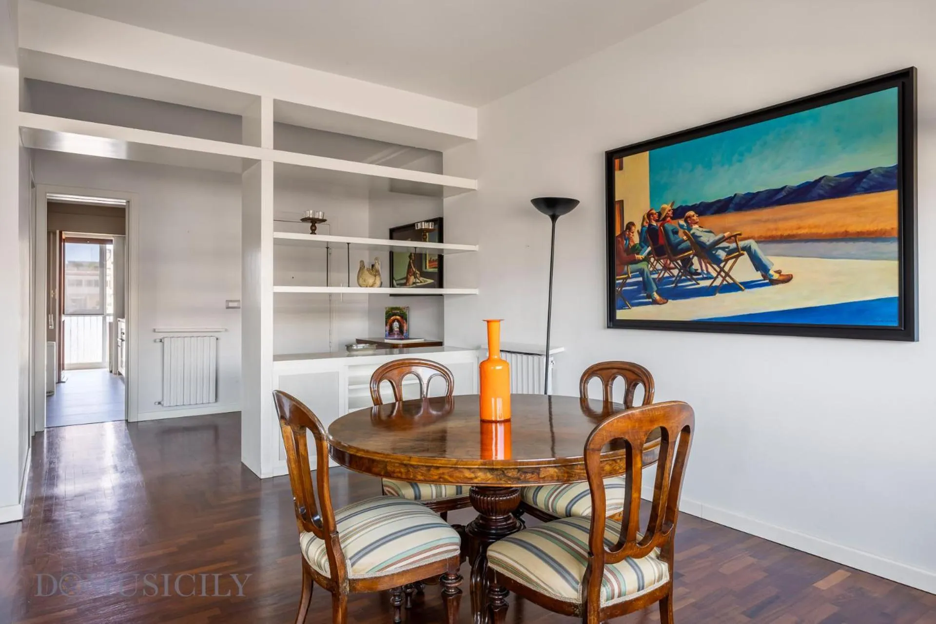 Edward Apartment by DomuSicily