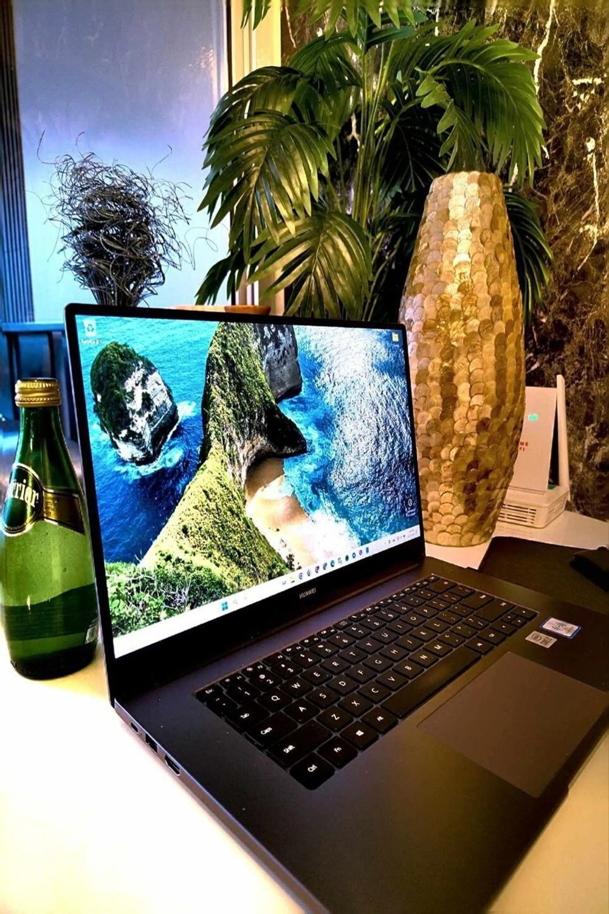 TV and multimedia in Budget Suite Paranaque