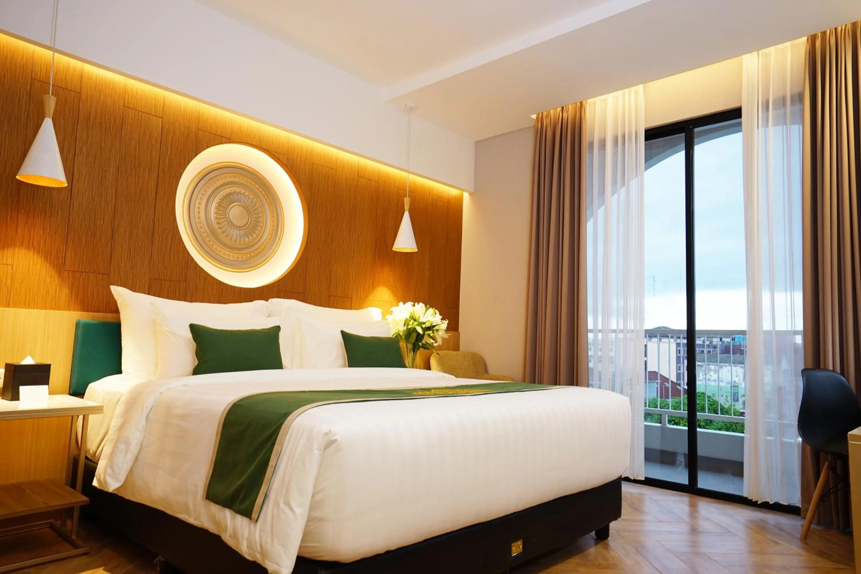 Patra Malioboro Hotel