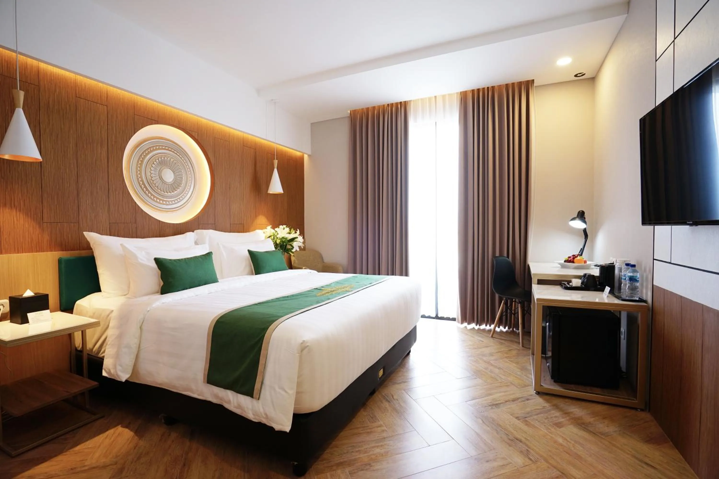 Patra Malioboro Hotel