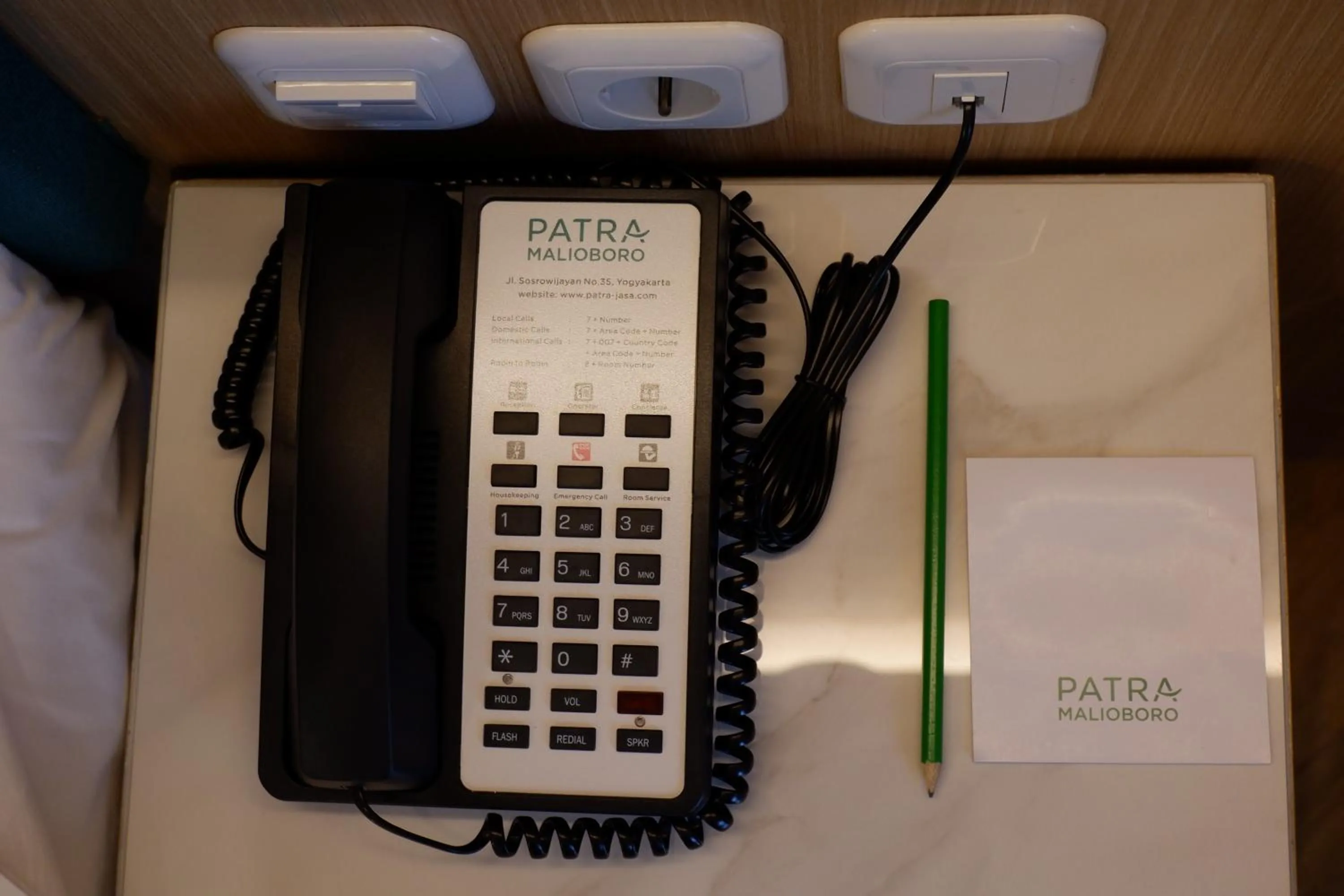 Patra Malioboro Hotel