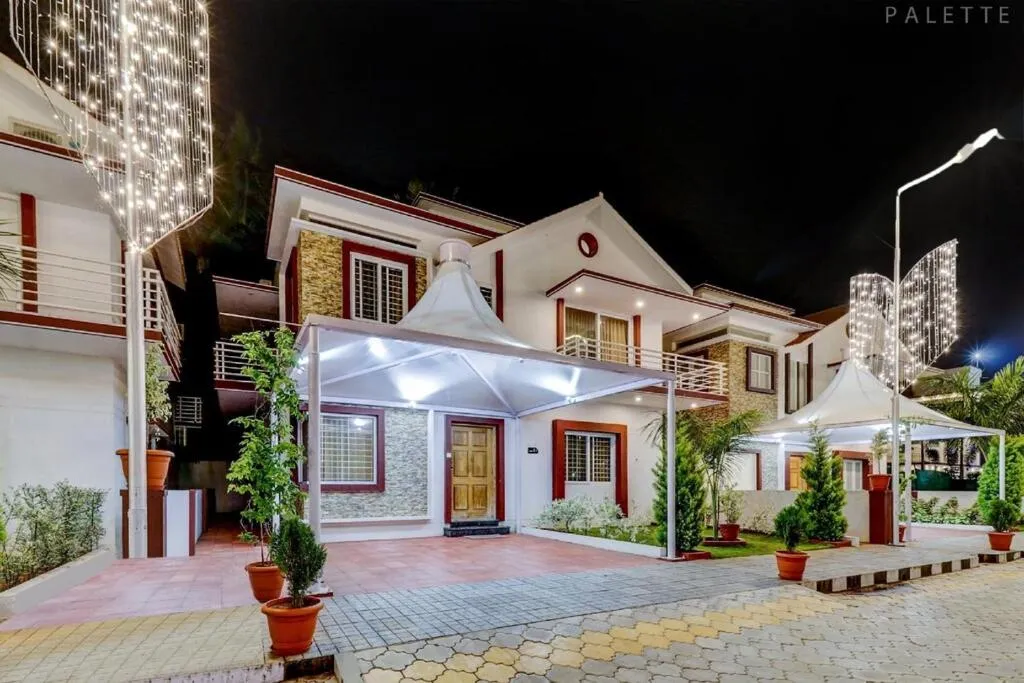 Heritage Shelters Resort