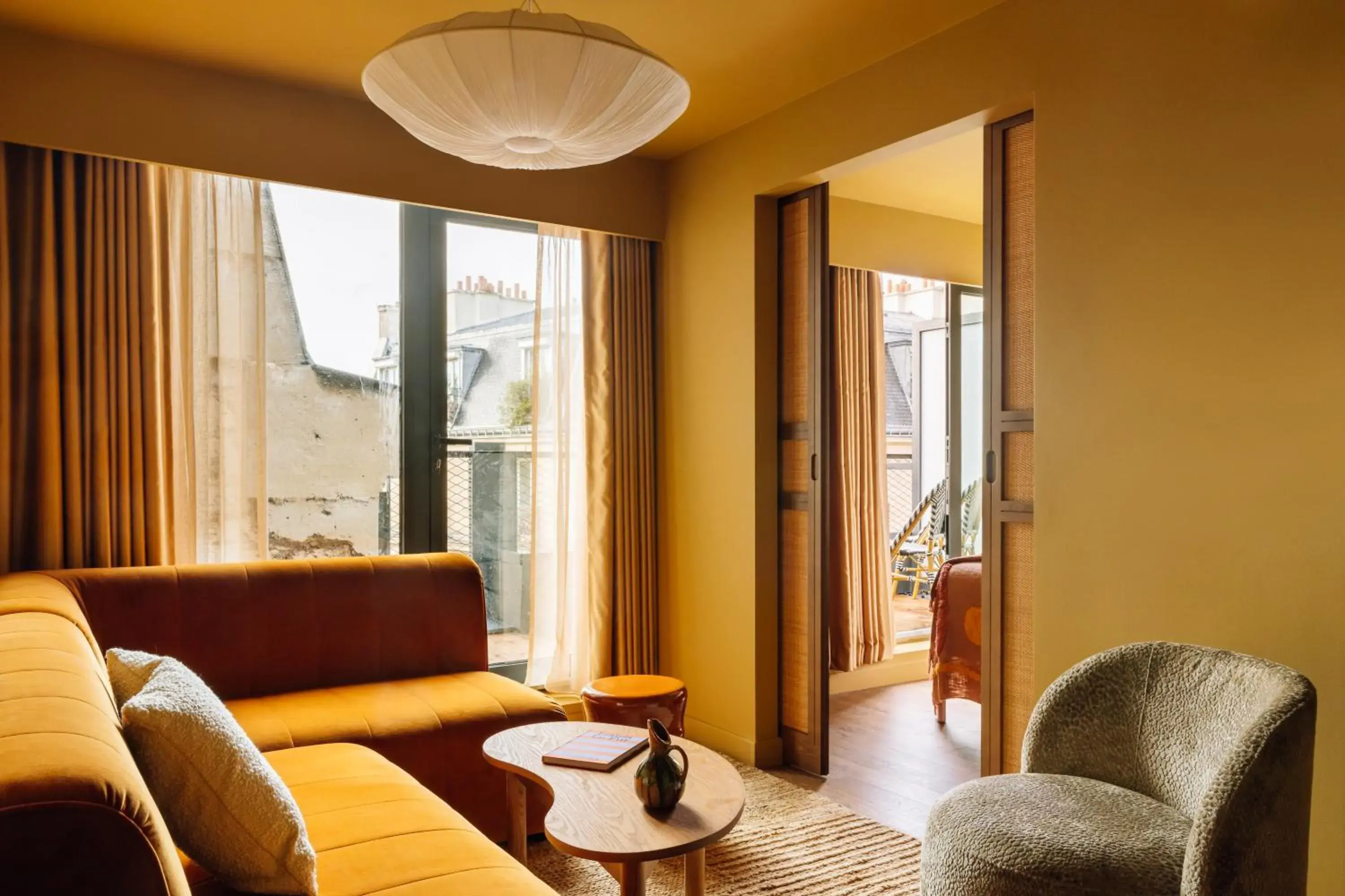 Terrace Suite in Le Jardin de Verre by Locke Terrace Suite in Le Jardin de Verre by Locke