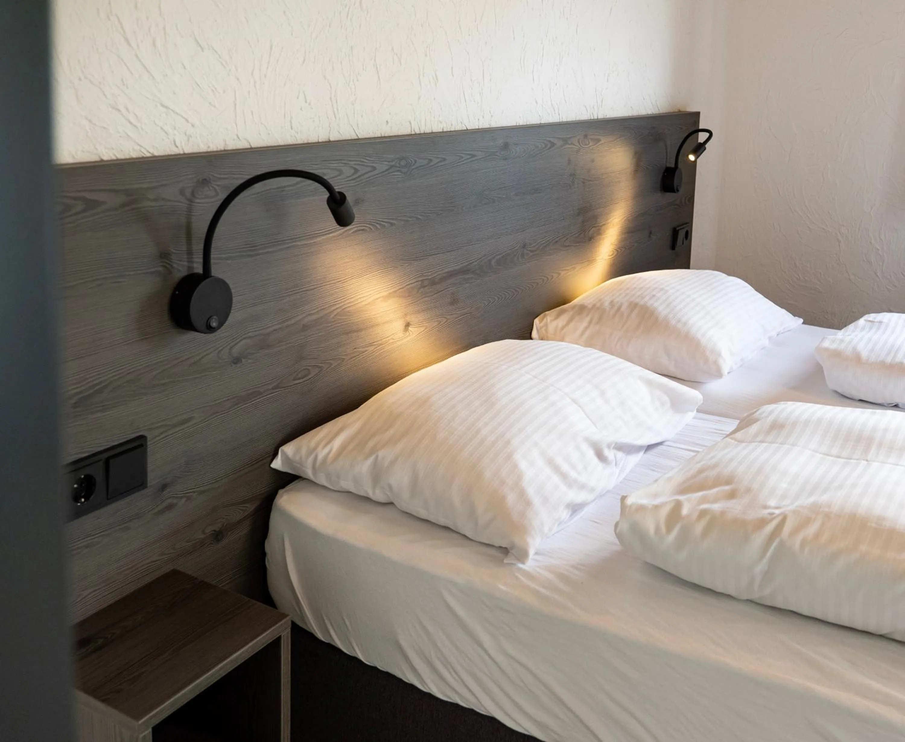 Bed in Ferienpark Rursee