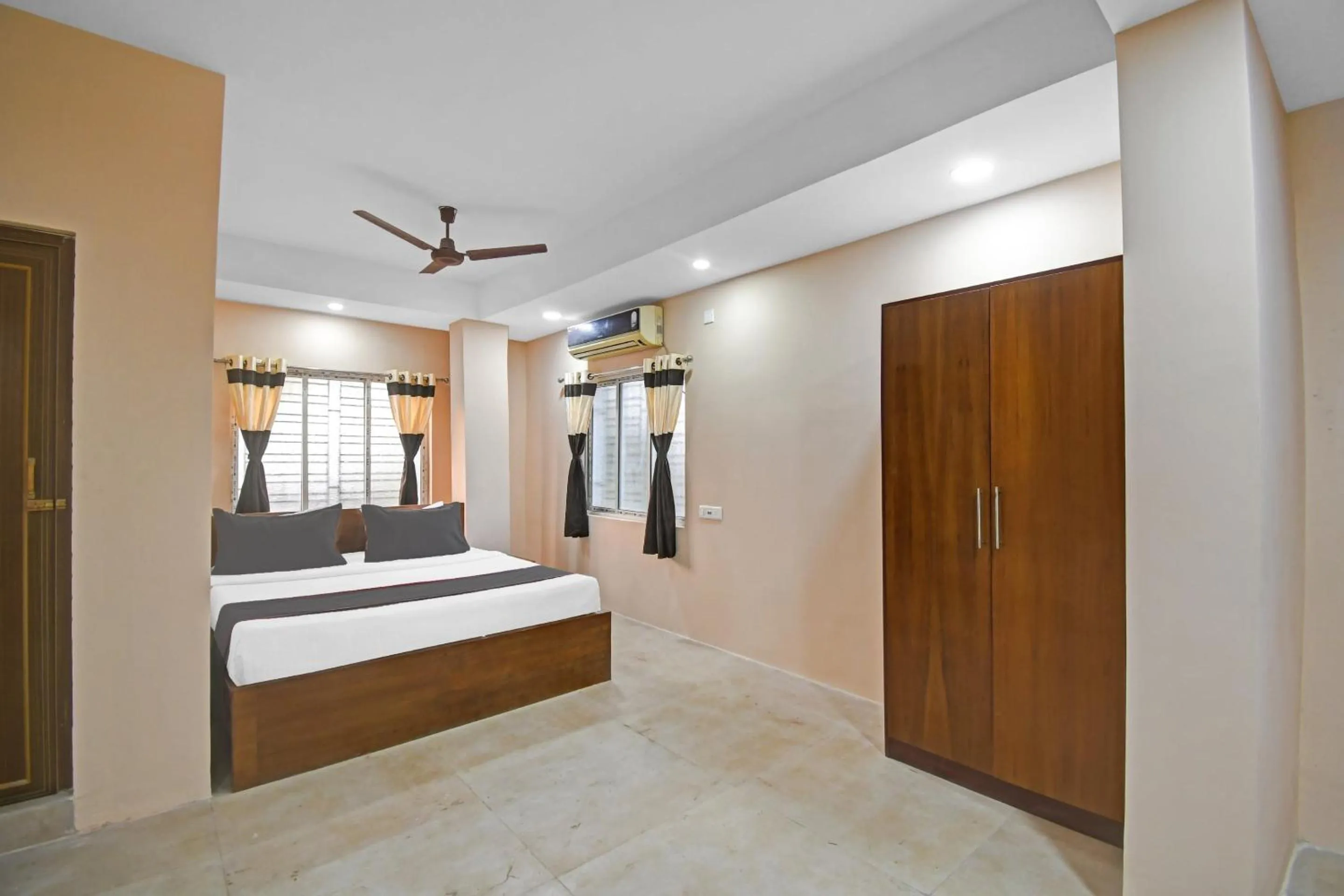 Bedroom, Bed in Hotel O Eco Haven