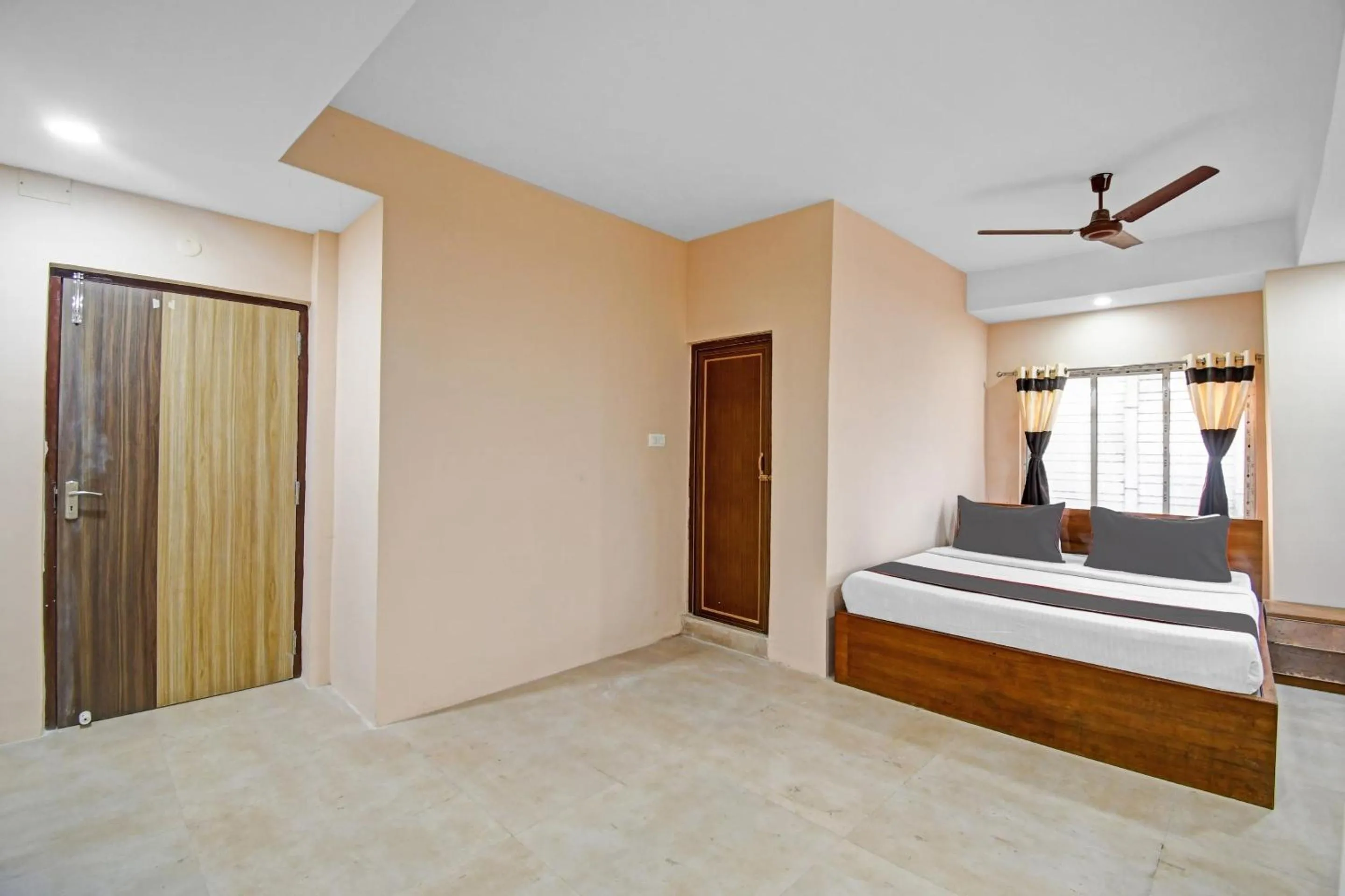 Bedroom, Bed in Hotel O Eco Haven