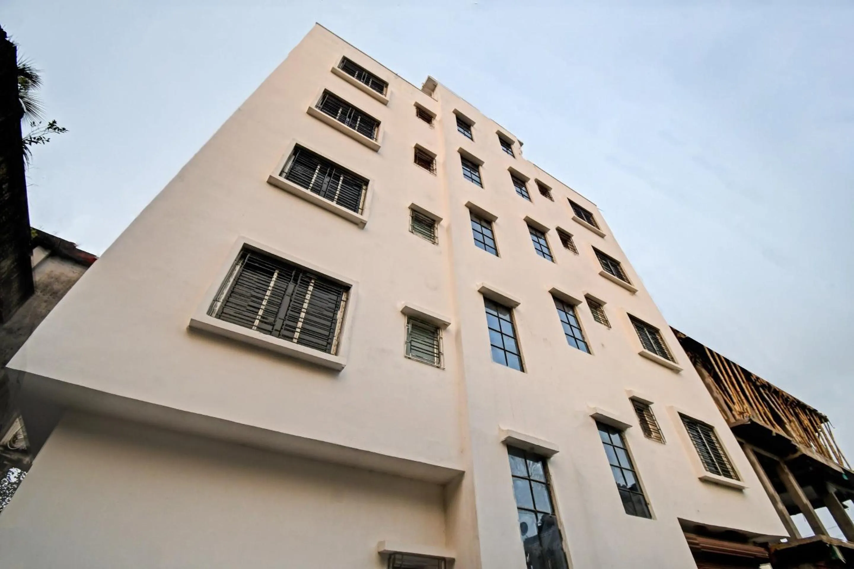 Property building in Hotel O Eco Haven