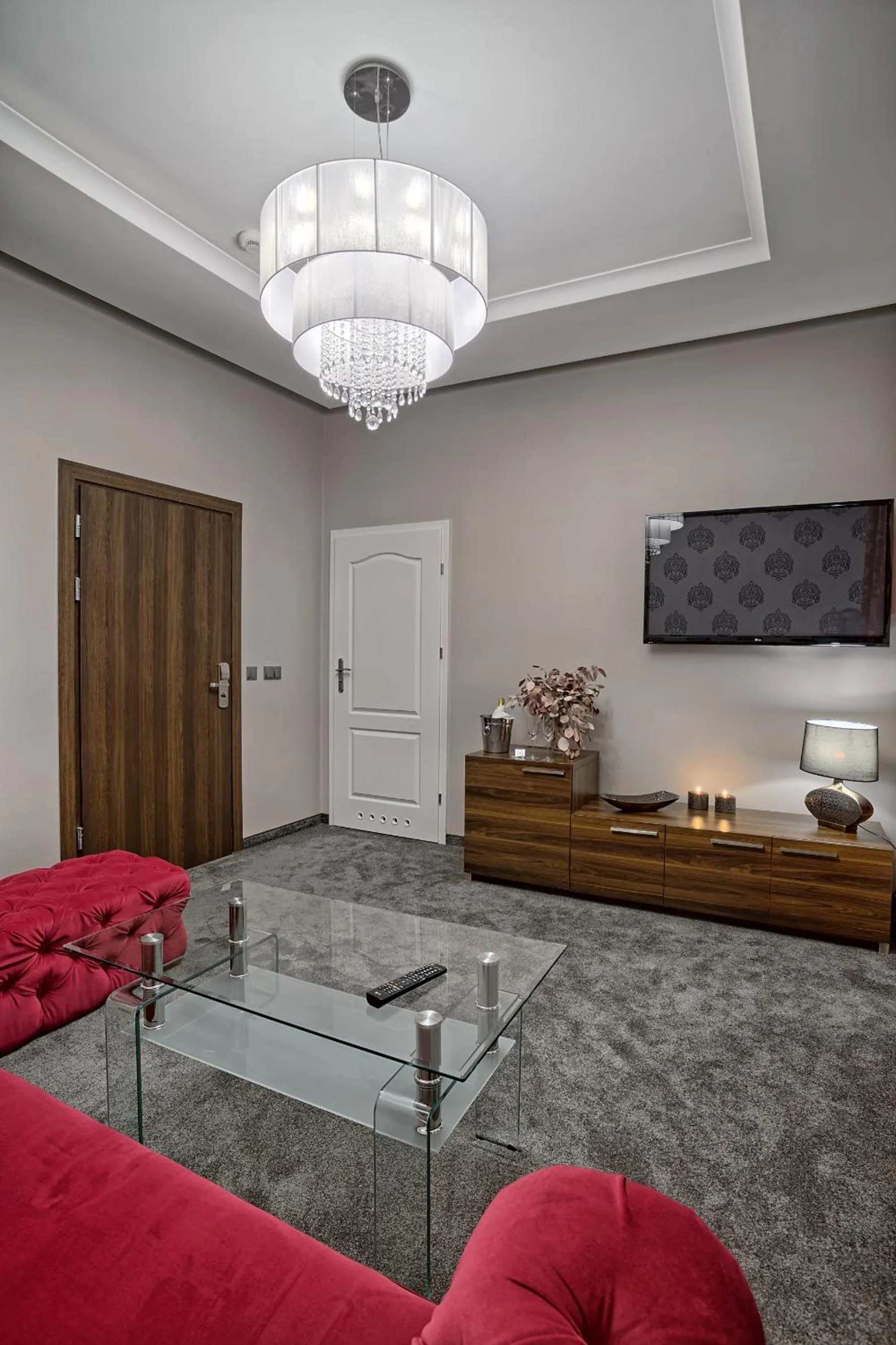 Photo of the whole room in Hotel Kamieniczka