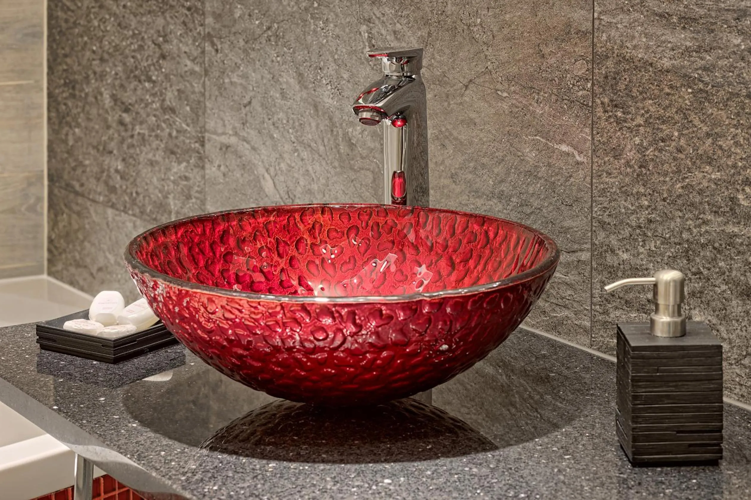 Photo of the whole room in Hotel Kamieniczka