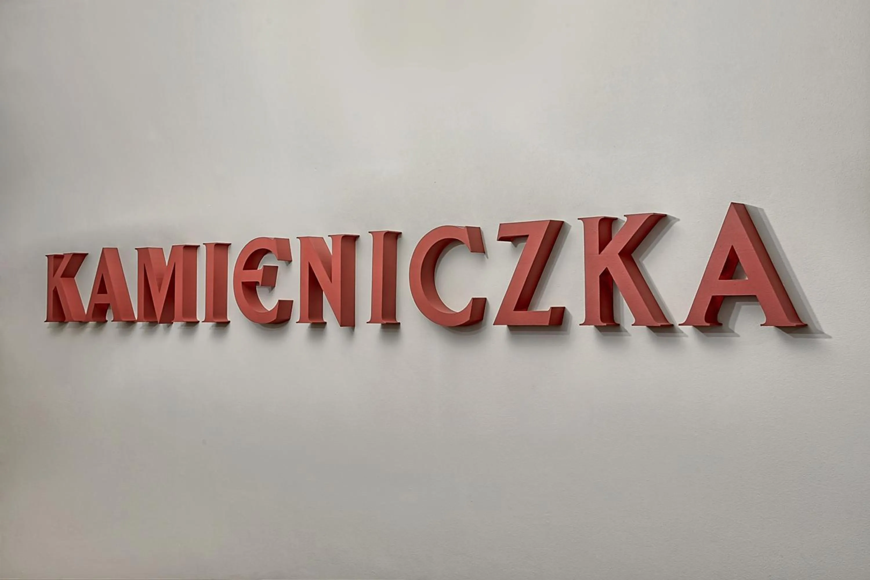 Property logo or sign in Hotel Kamieniczka