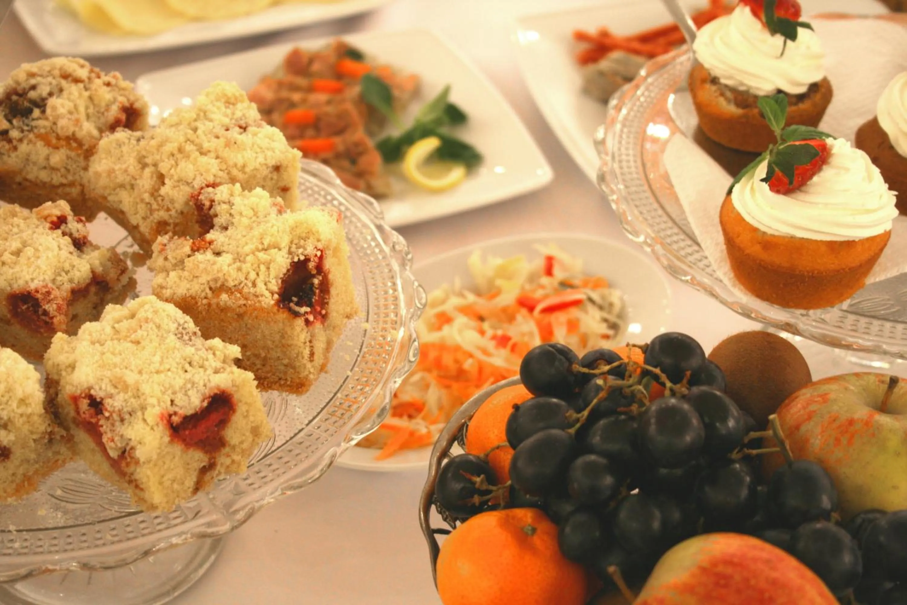 Restaurant/places to eat in Hotel Kamieniczka