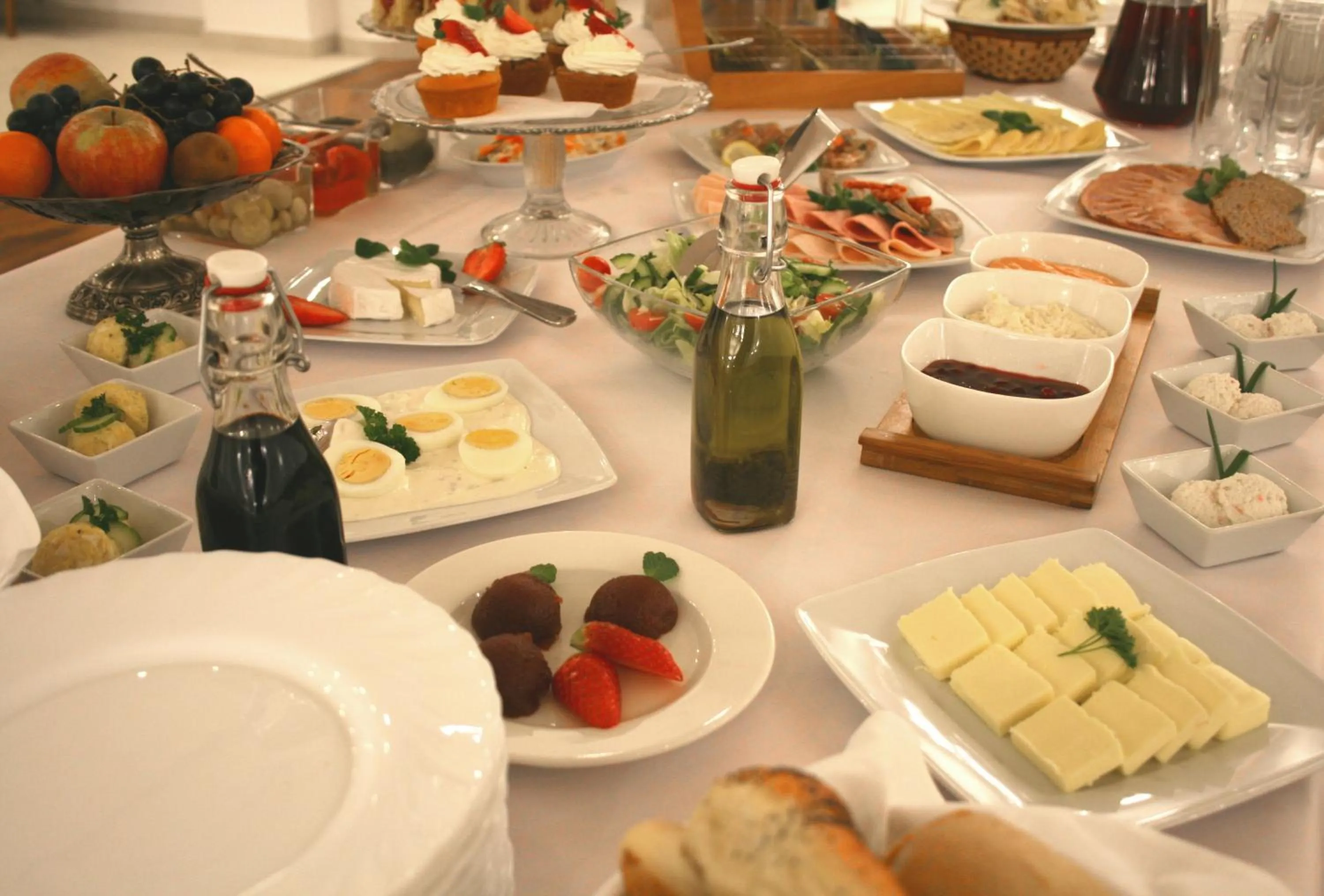 Restaurant/places to eat in Hotel Kamieniczka