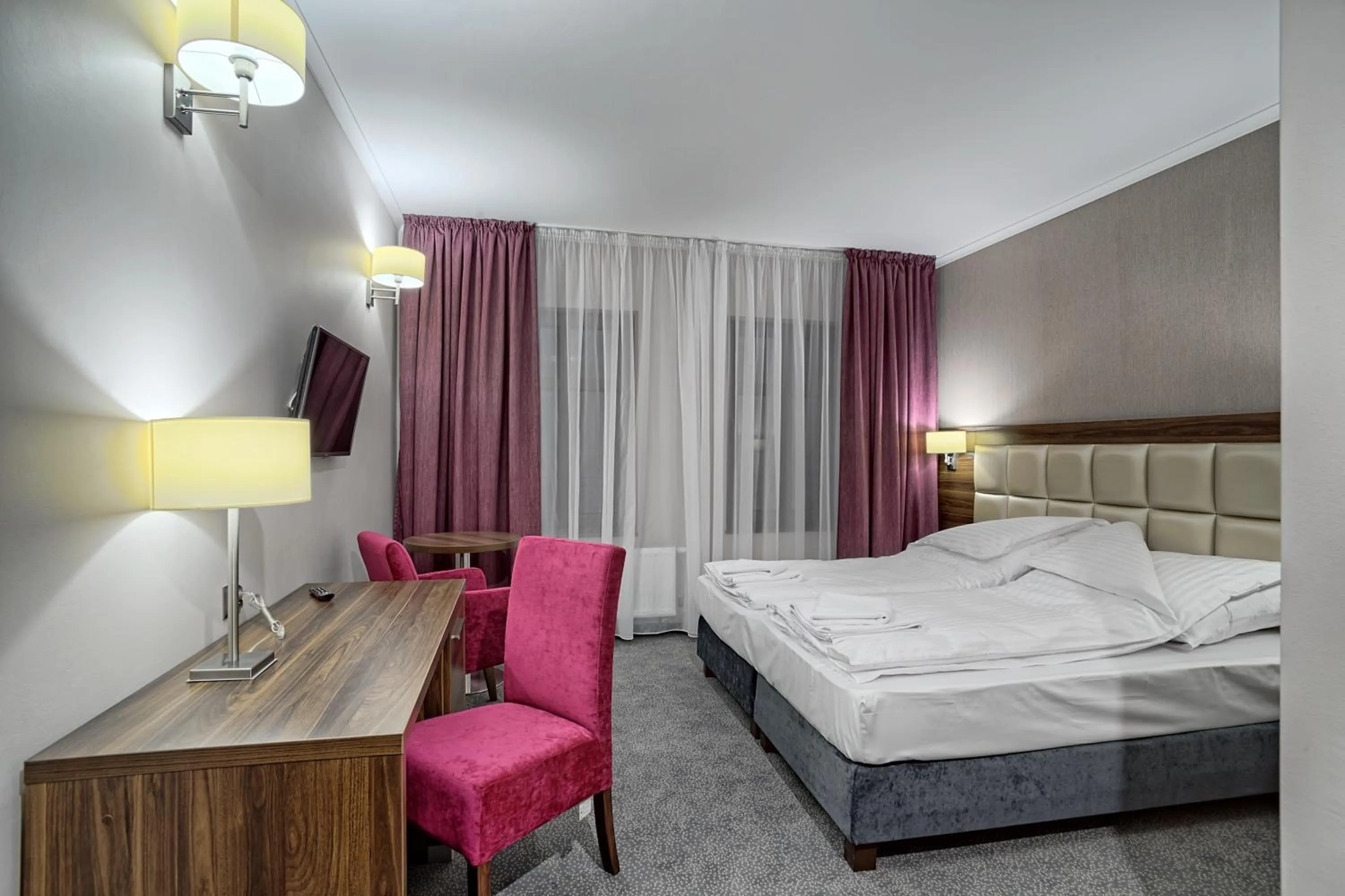 Photo of the whole room, Bed in Hotel Kamieniczka