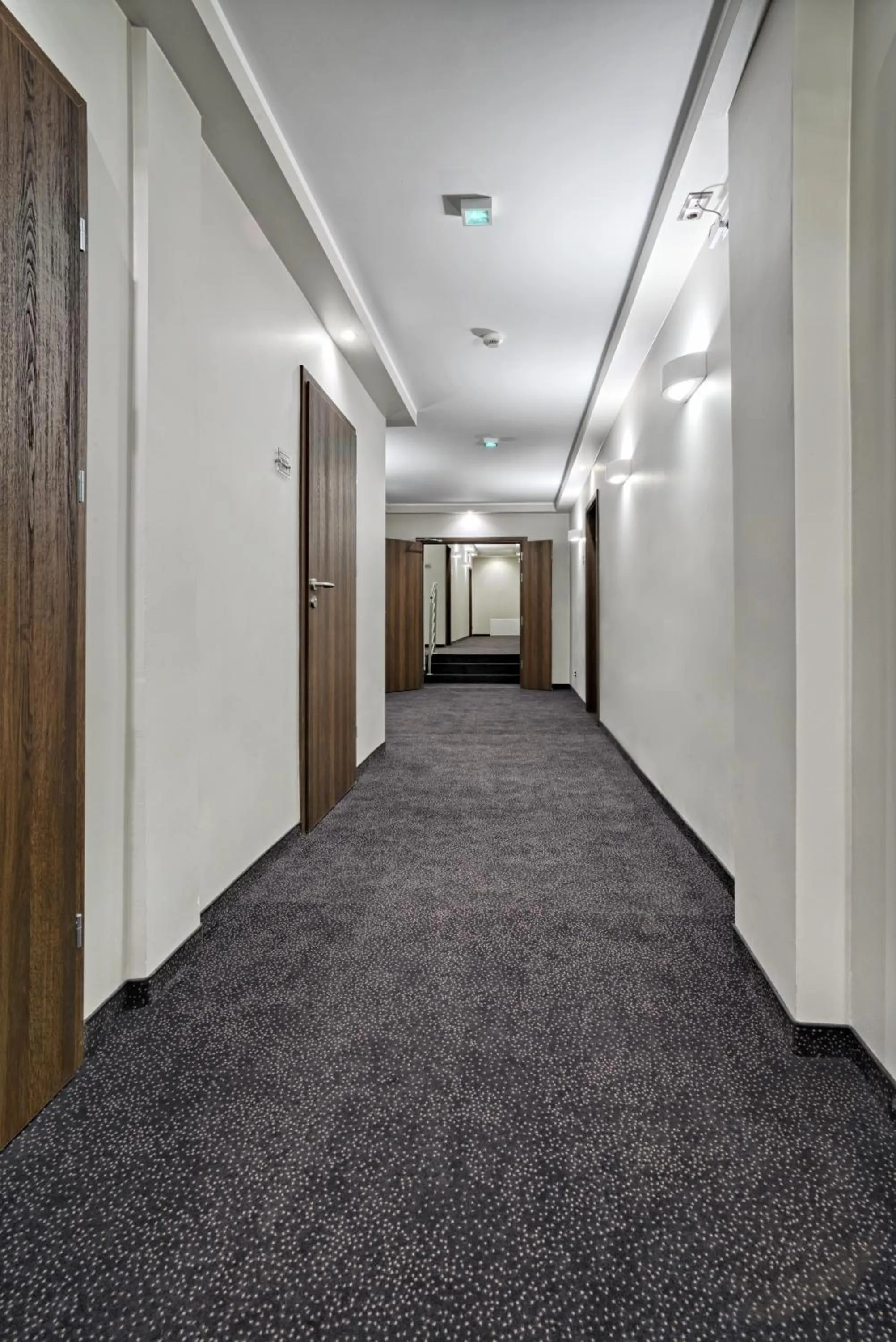 Lobby or reception in Hotel Kamieniczka