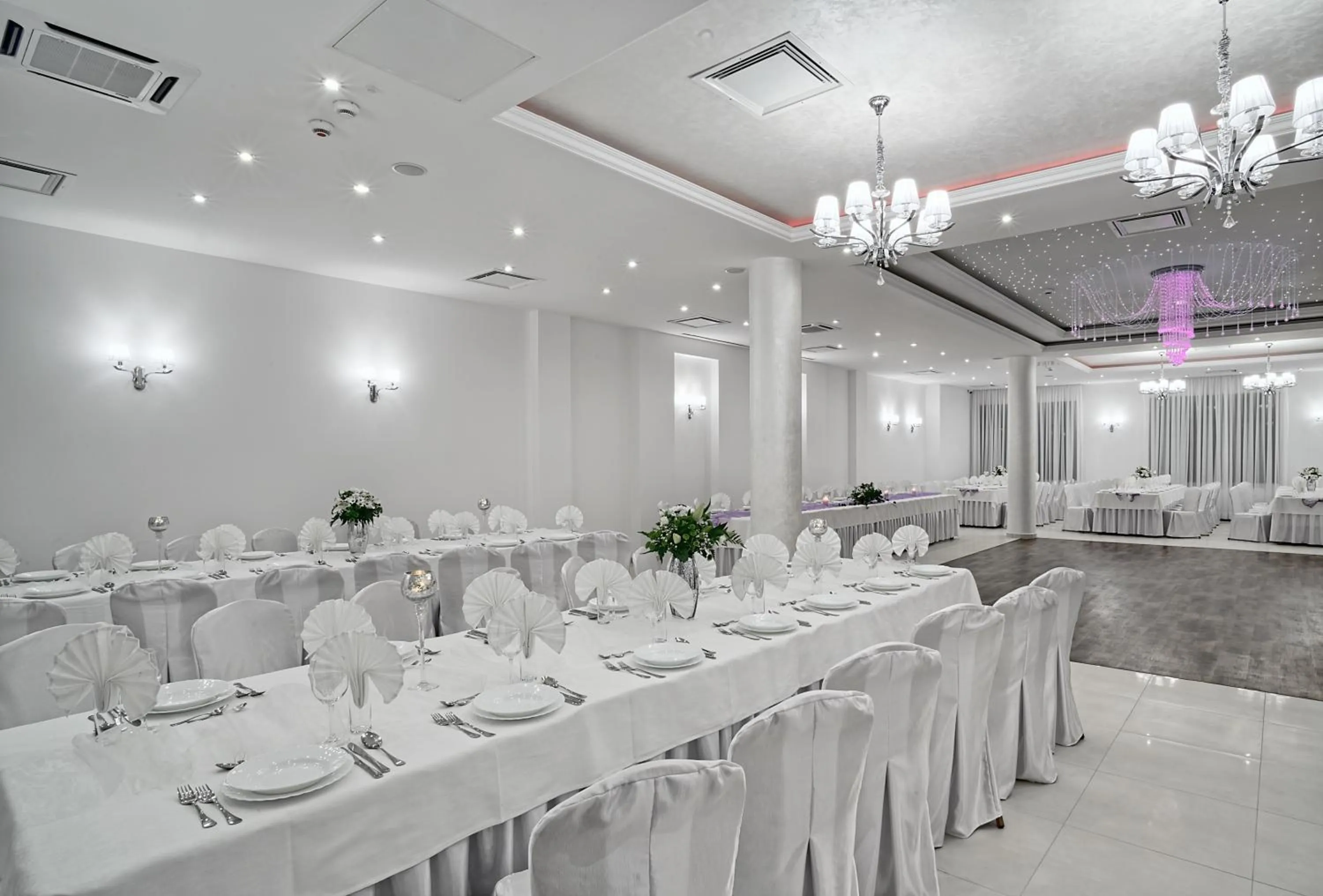 Banquet/Function facilities in Hotel Kamieniczka