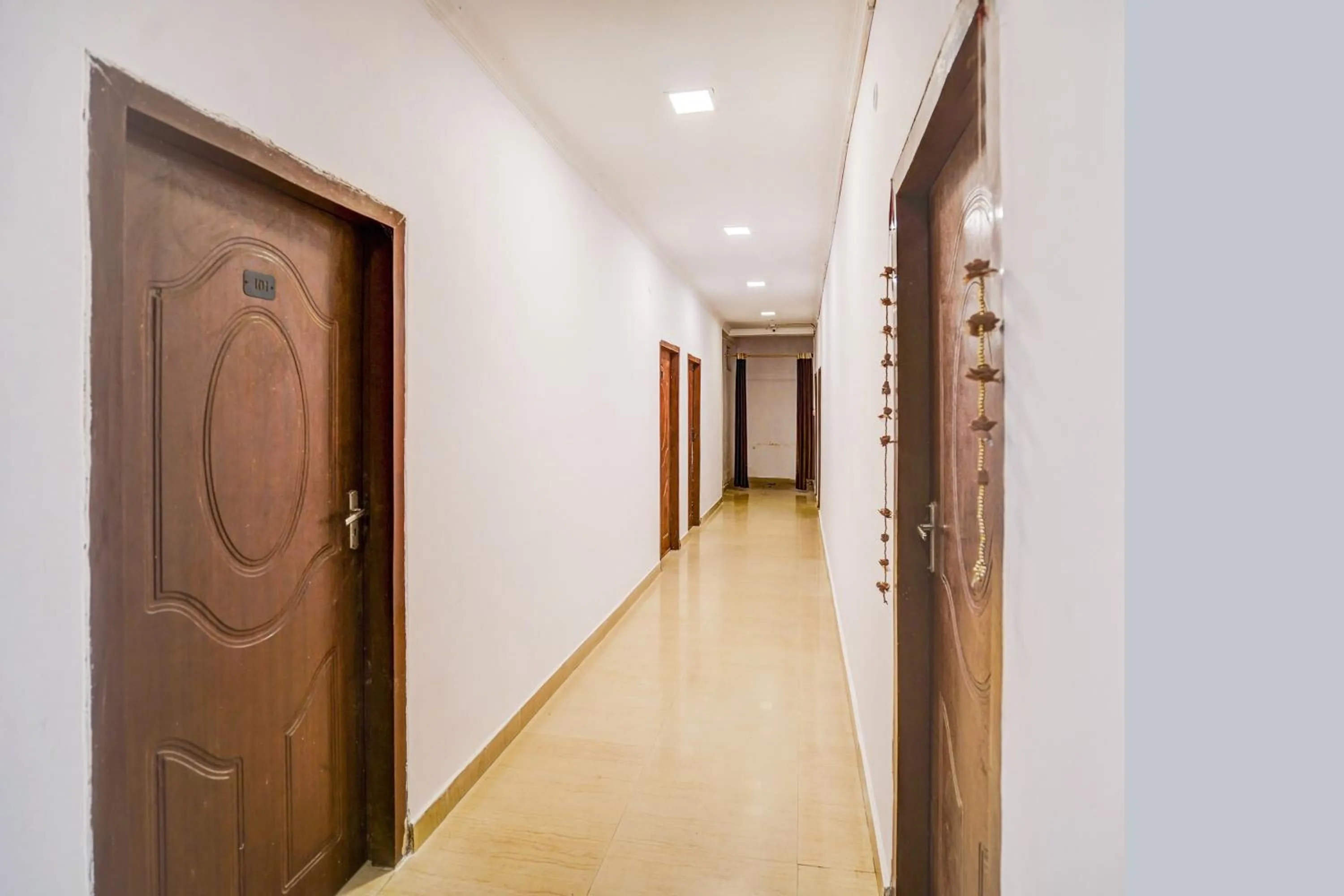 Lobby or reception in Super Hotel O Jankipuram Vikas Nagar
