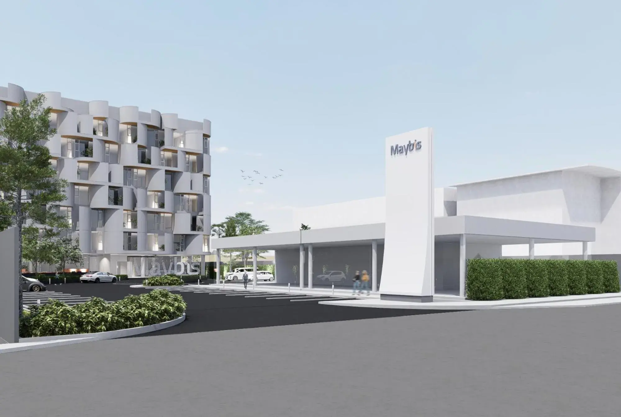 Maybis Hotel Maybis Hotel