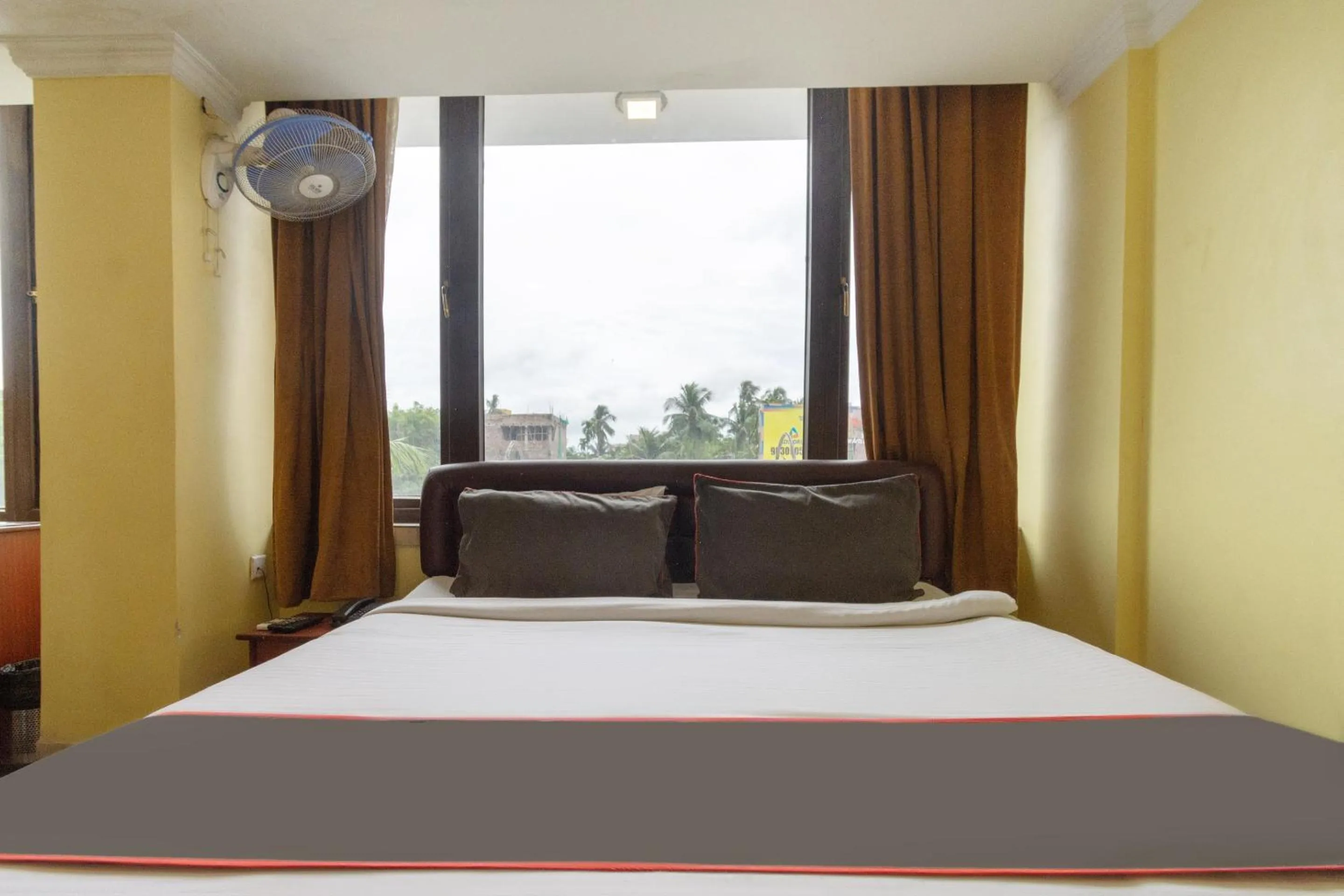 Bedroom, Bed in Collection O Raj Darbar Near City Centre