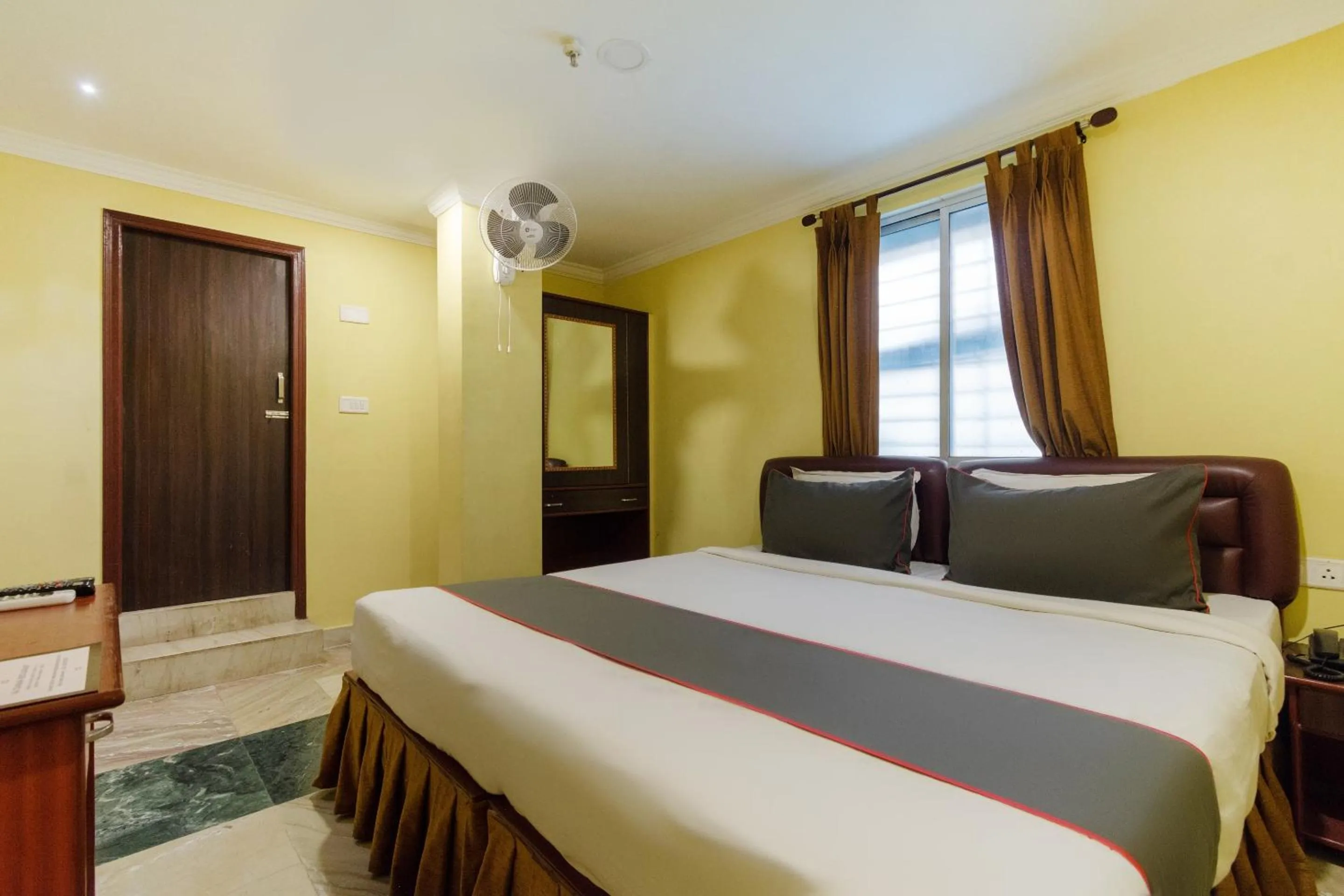 Bedroom, Bed in Collection O Raj Darbar Near City Centre