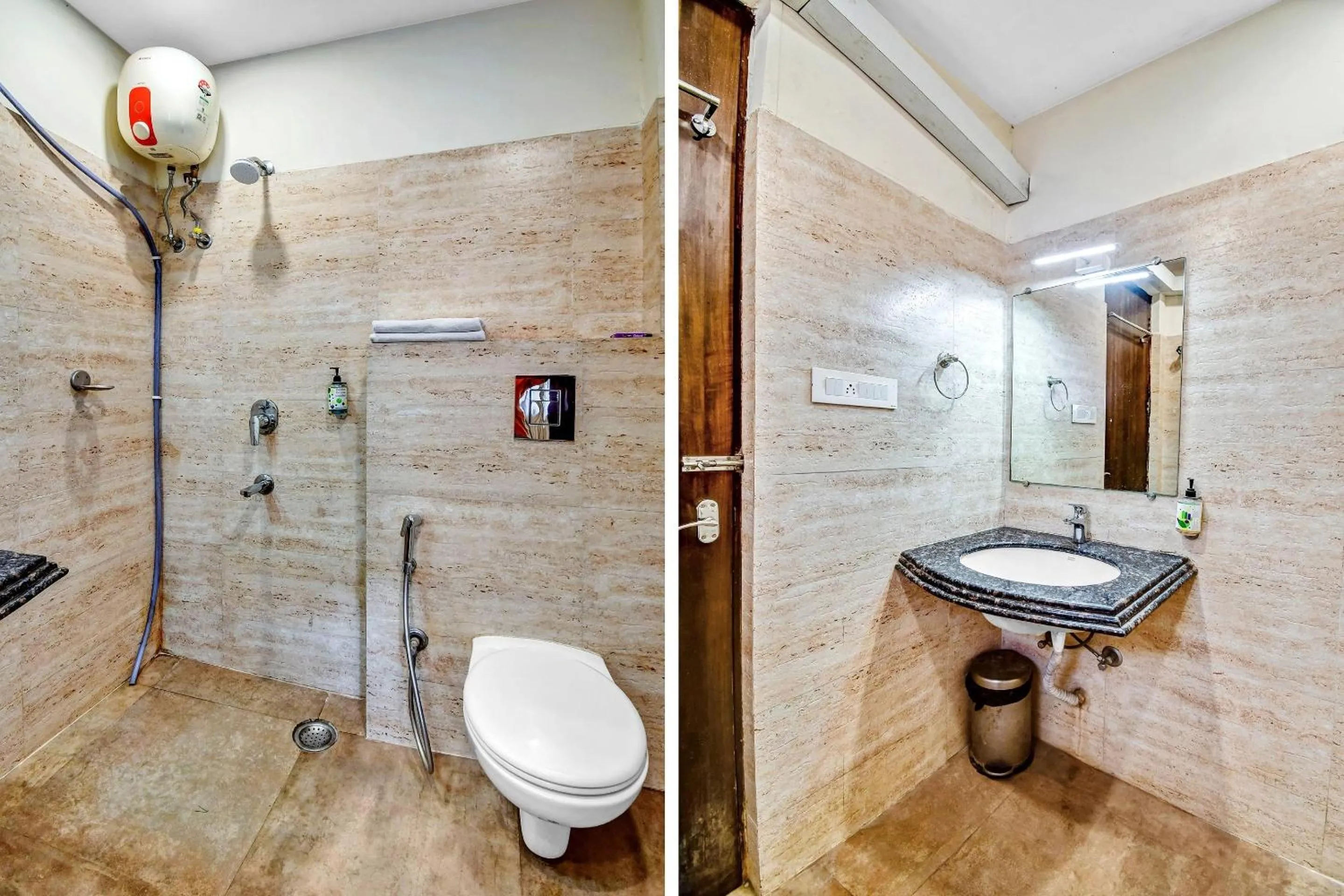 Bedroom in Super Townhouse All In One