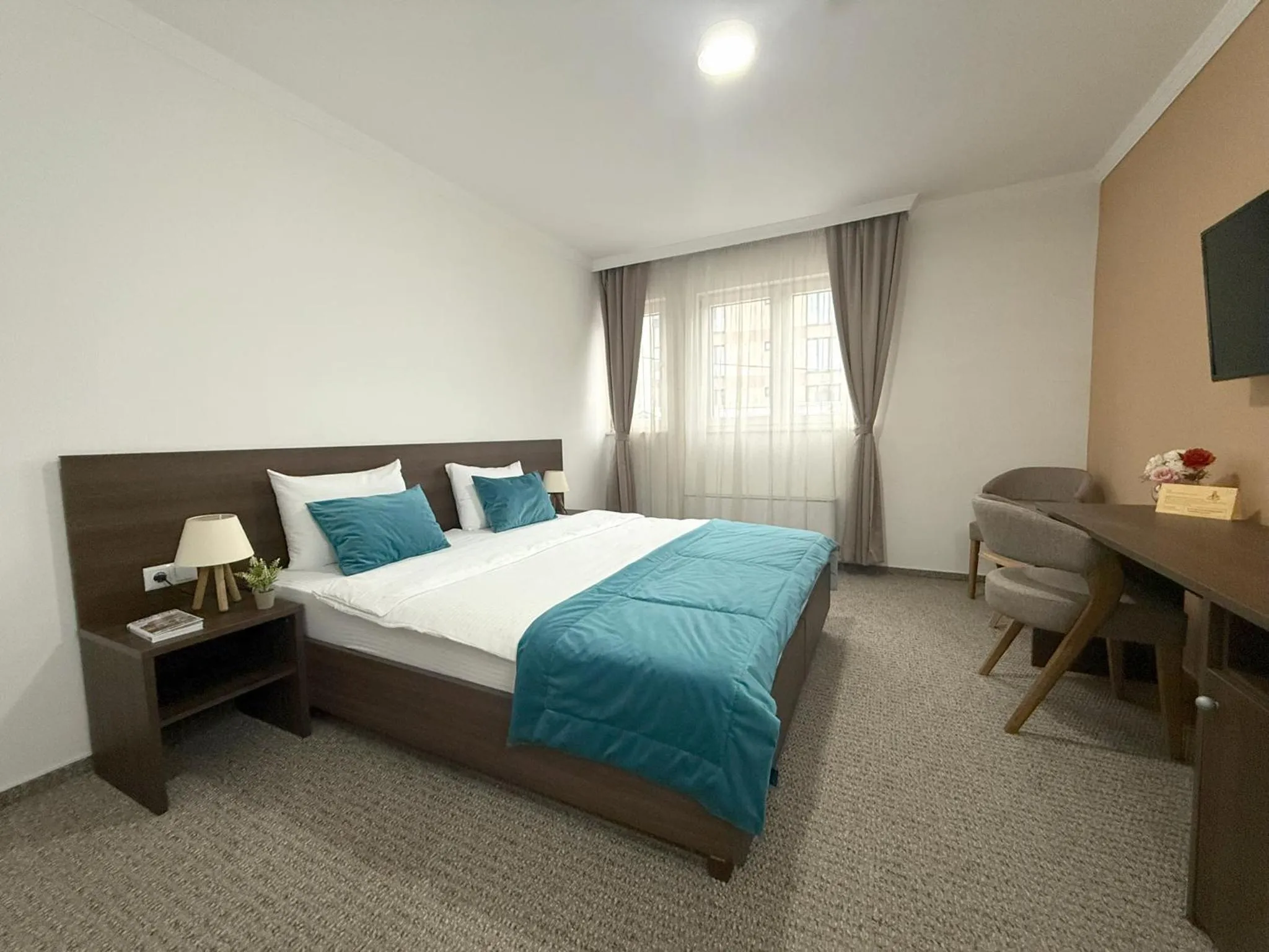 Bed in Motel "Izvor Bosne"