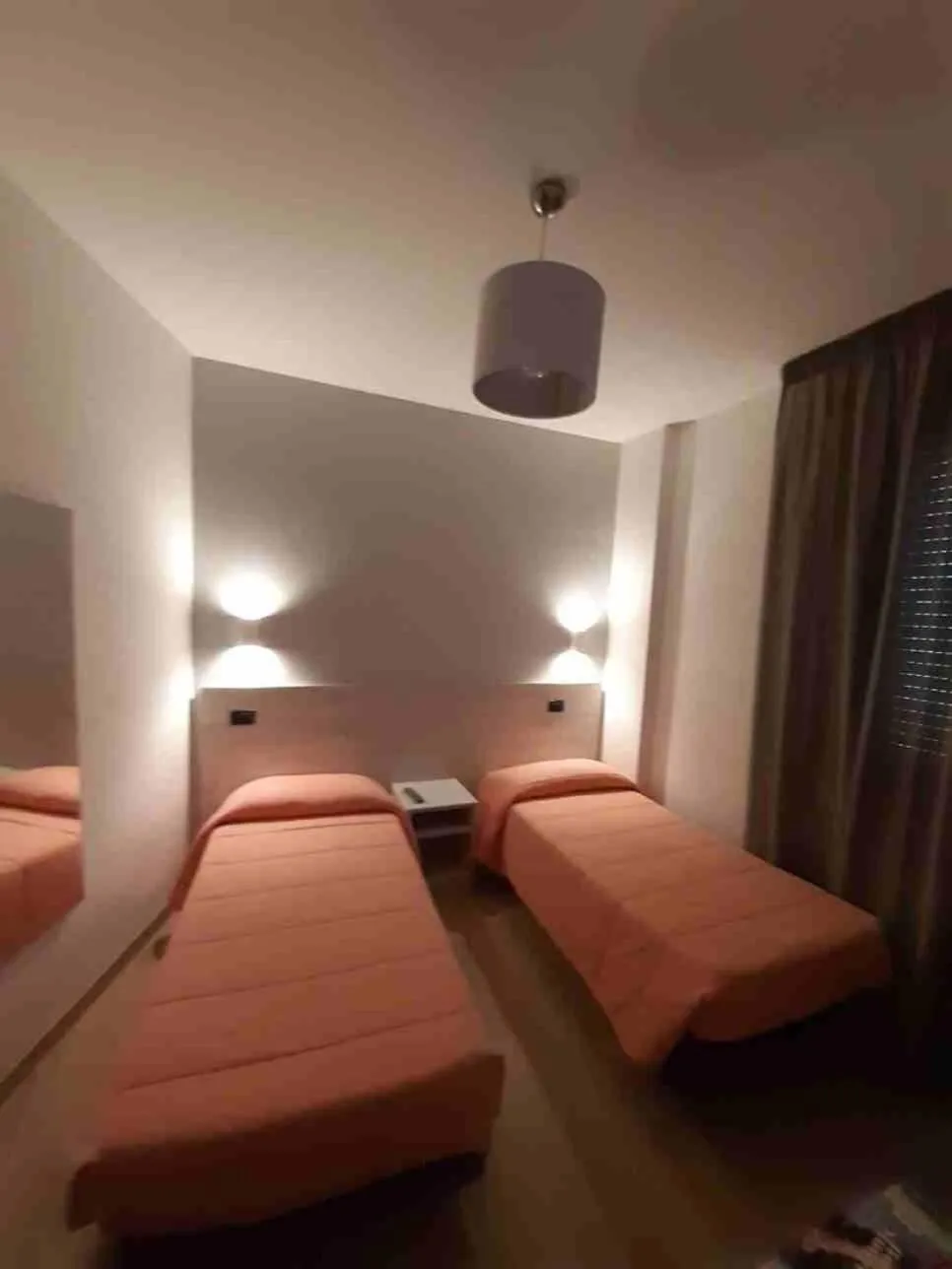 Bed in Hotel Il boschetto