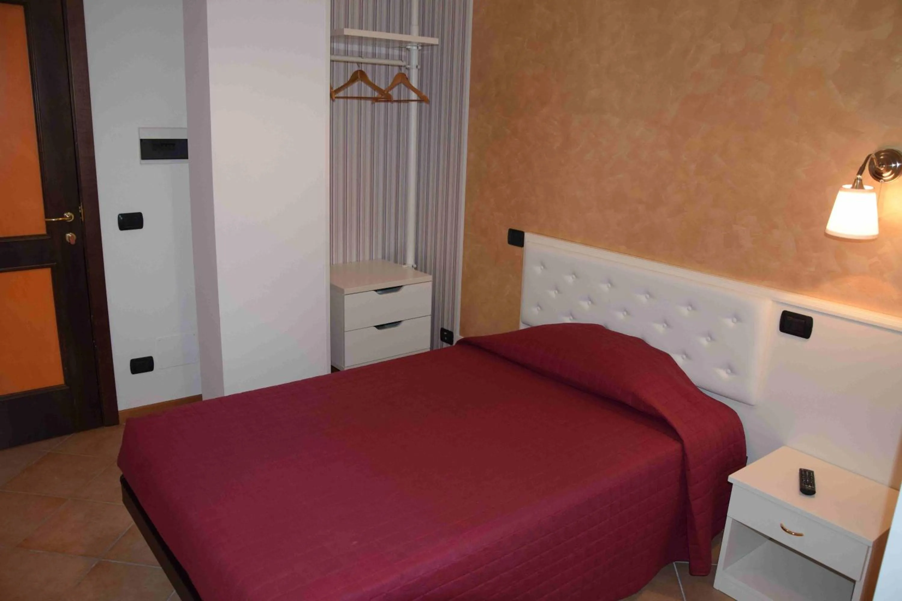 Bed in Hotel Il boschetto