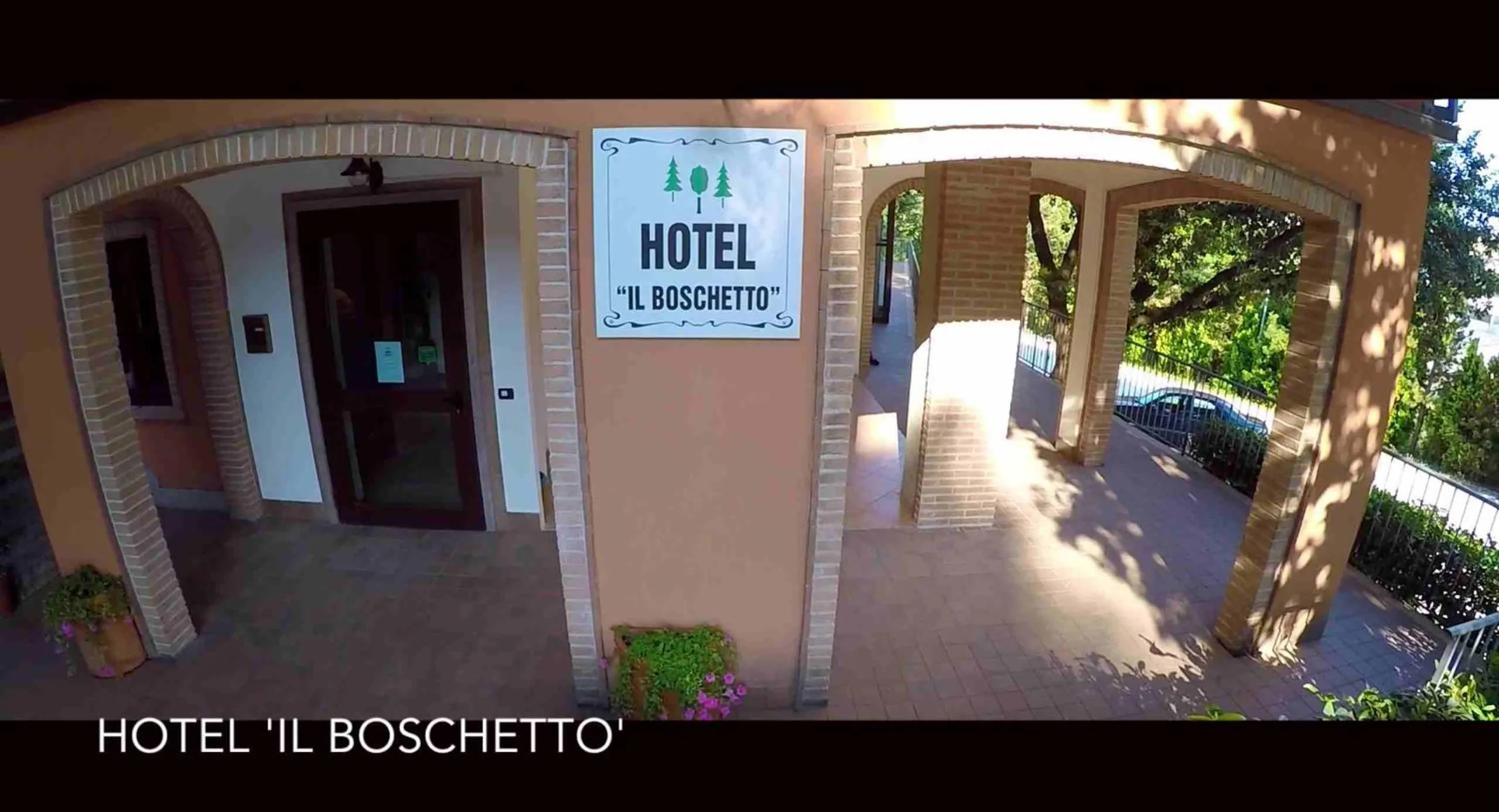 Day in Hotel Il boschetto