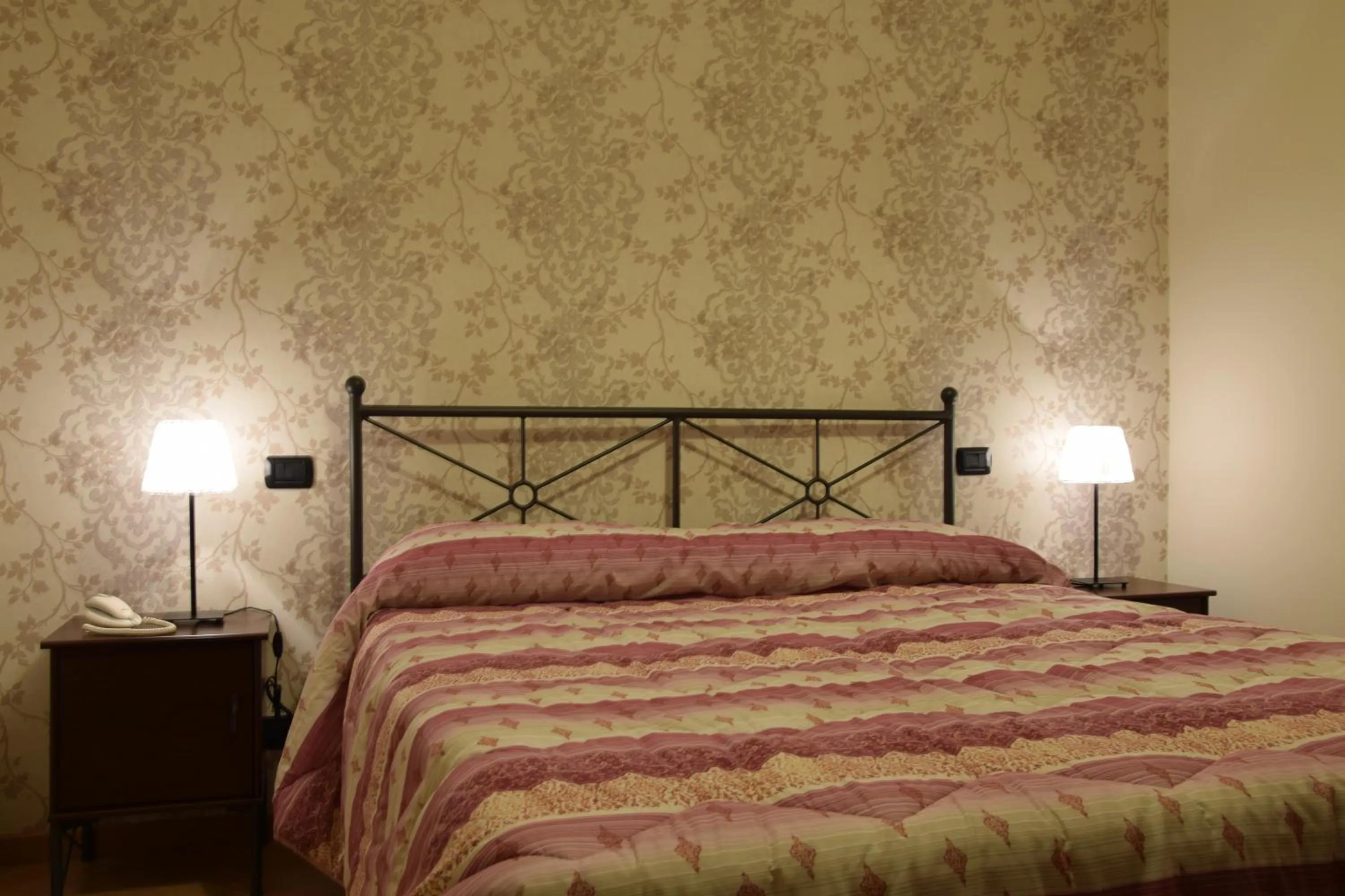 Bed in Hotel Il boschetto
