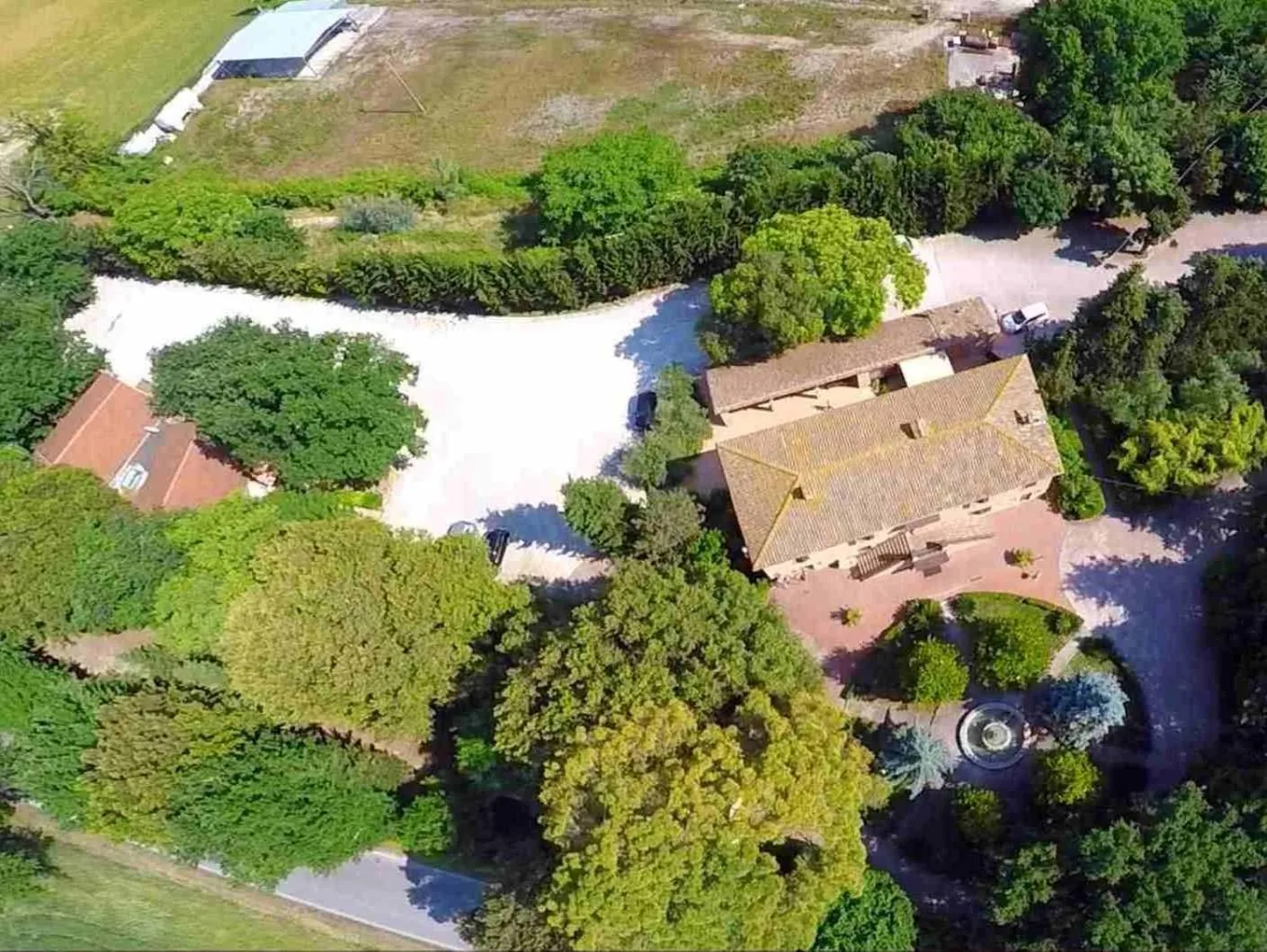 Day in Hotel Il boschetto