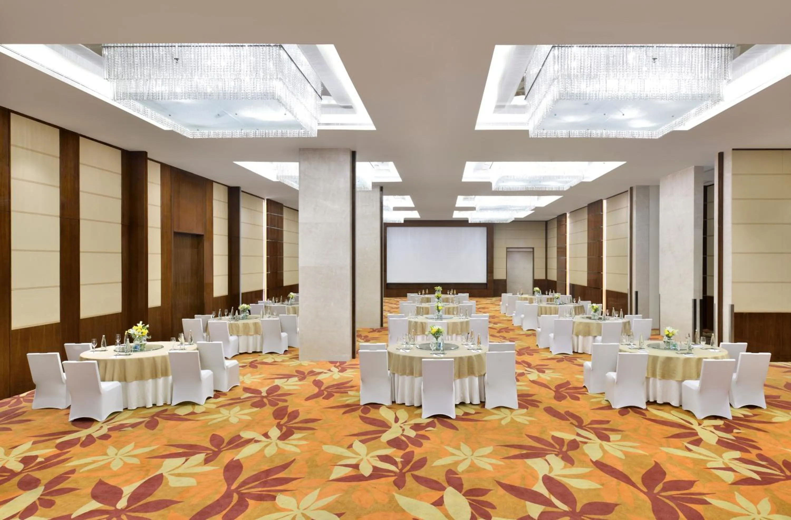 Banquet/Function facilities in Kochi Marriott Hotel