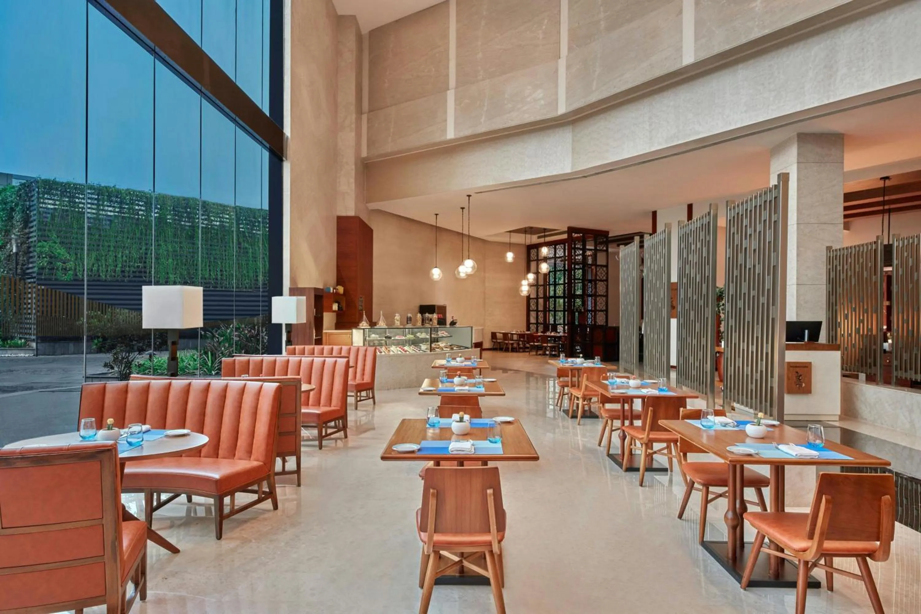 View (from property/room) in Kochi Marriott Hotel