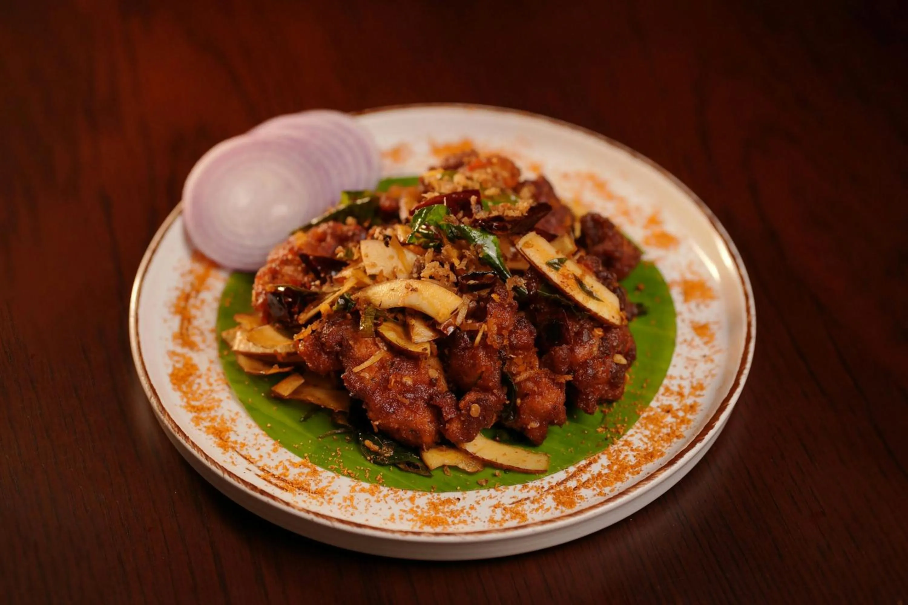 Restaurant/places to eat in Kochi Marriott Hotel